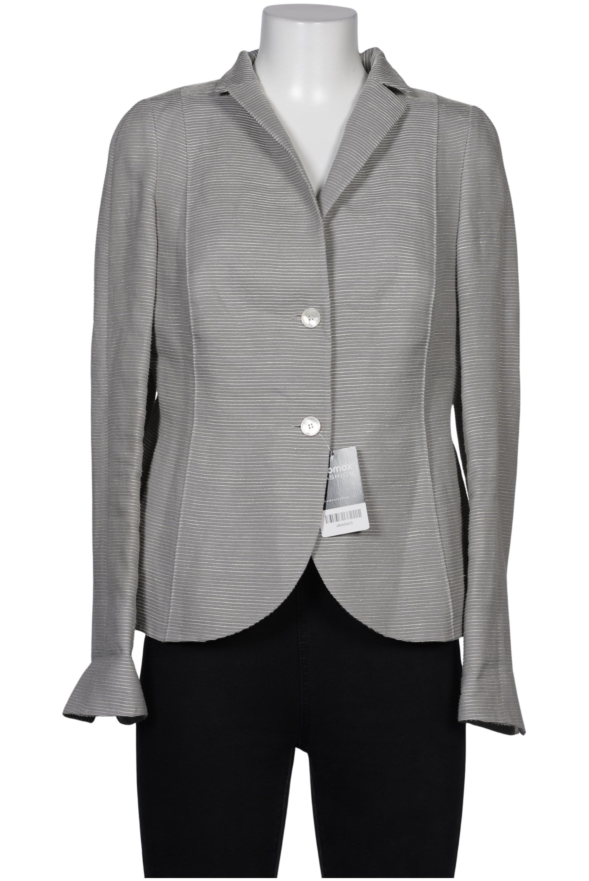 

Akris Damen Blazer, grau, Gr. 42