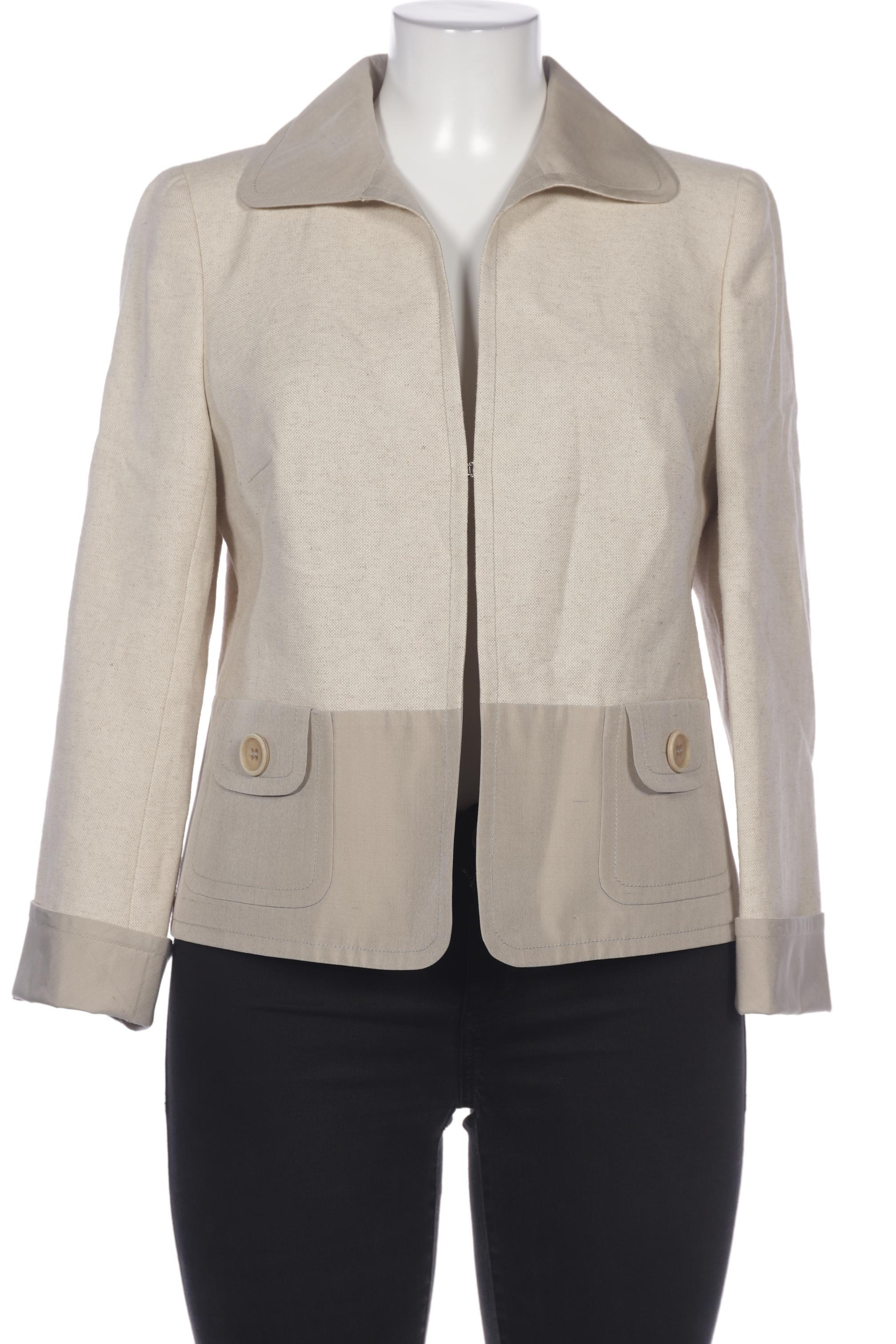 

Akris Damen Blazer, beige