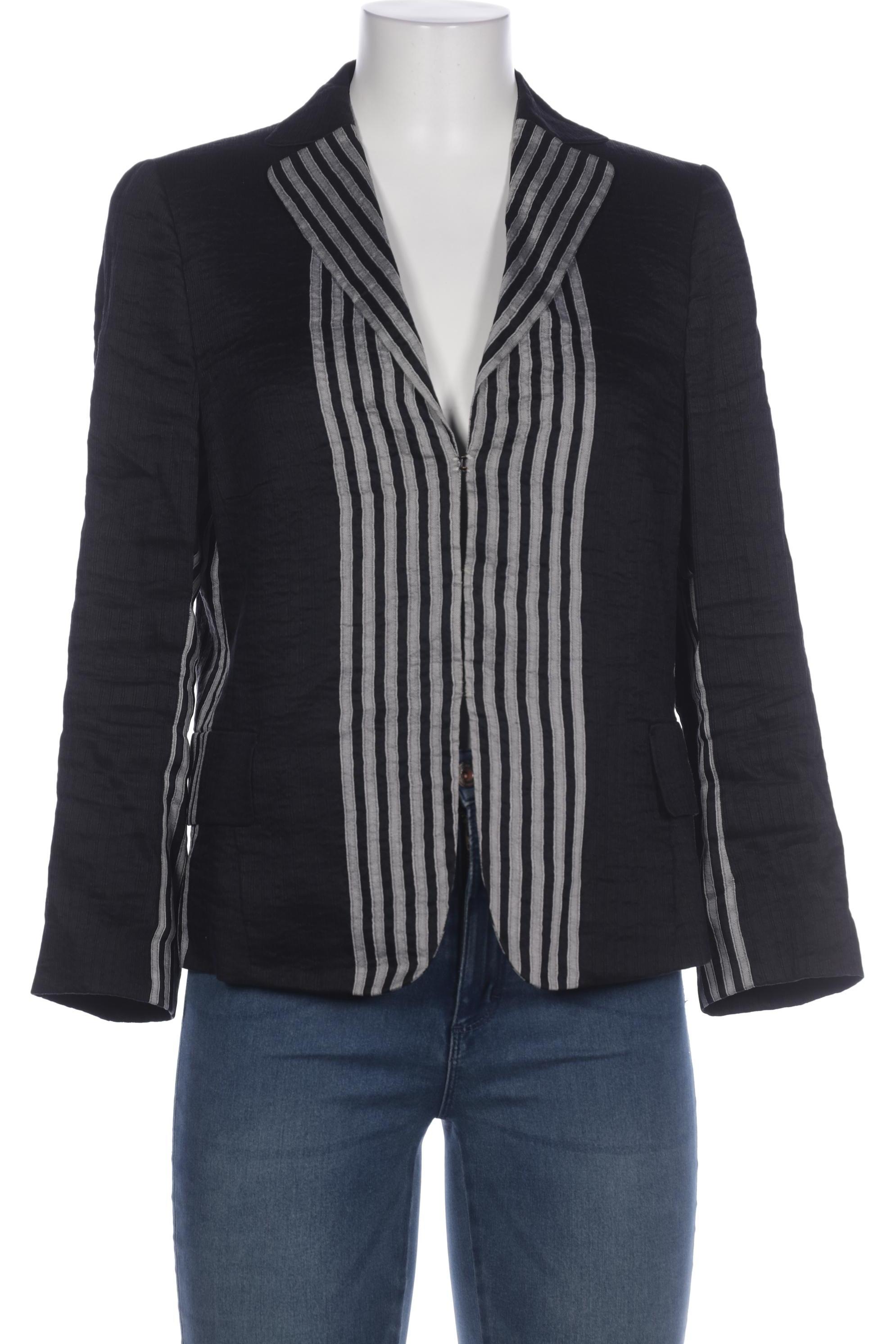 

Akris Damen Blazer, marineblau, Gr. 42