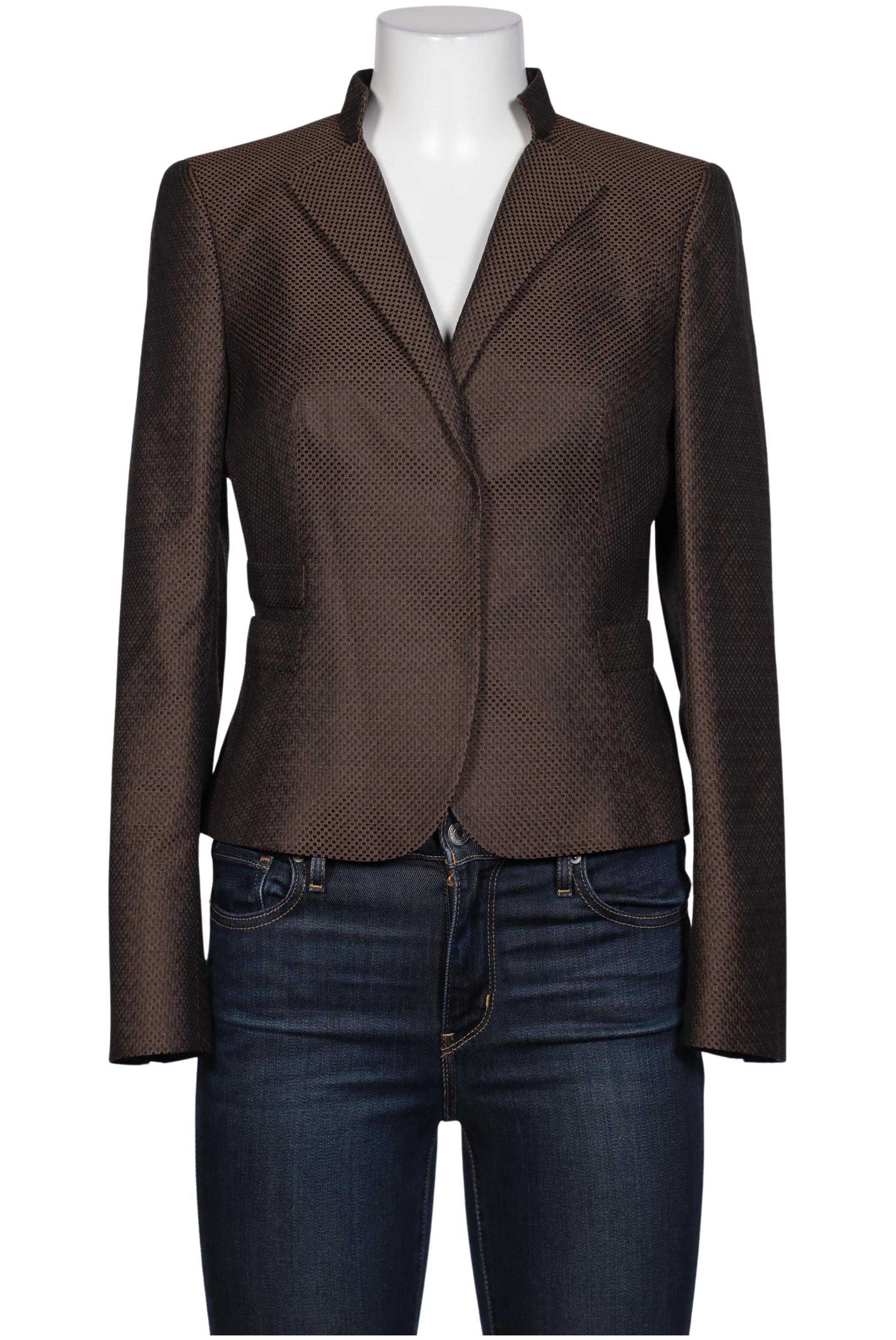 

Akris Damen Blazer, braun, Gr. 38