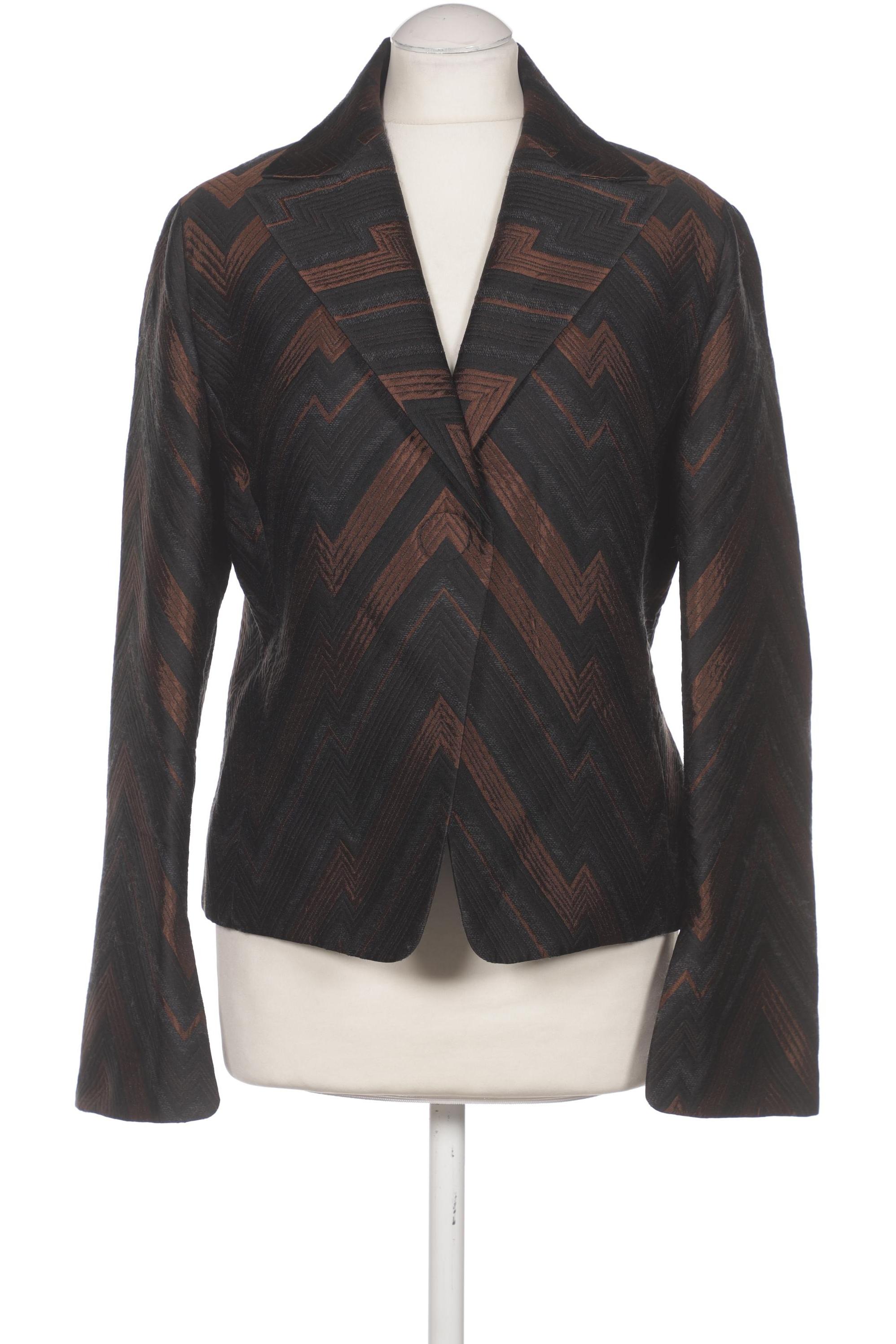 

Akris Damen Blazer, braun, Gr. 40