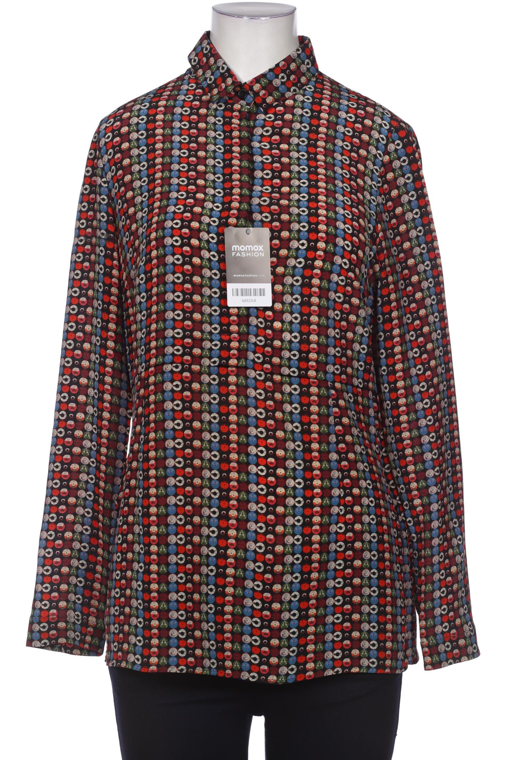 

Akris Damen Bluse, mehrfarbig, Gr. 38