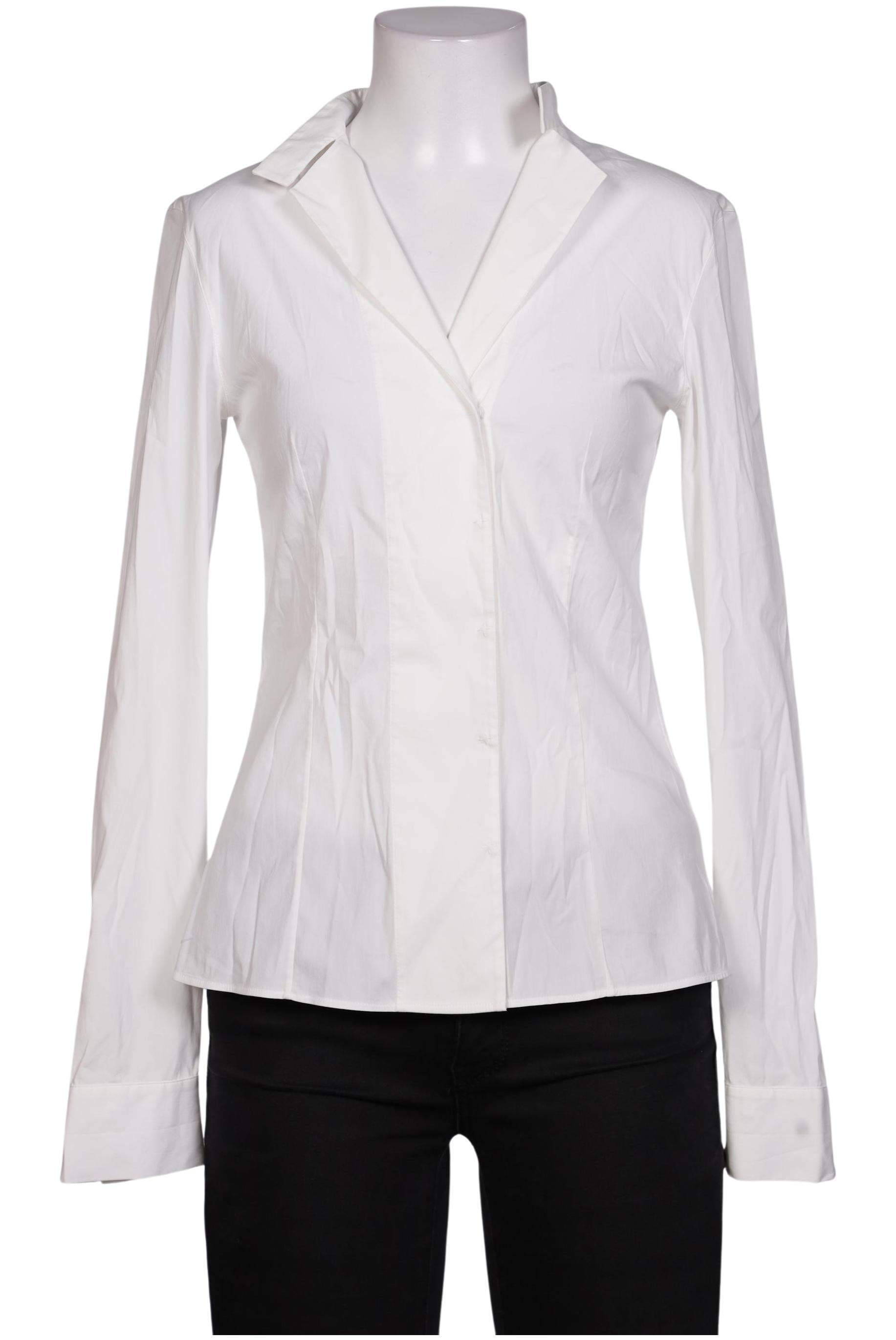 

Akris Damen Bluse, weiß, Gr. 34