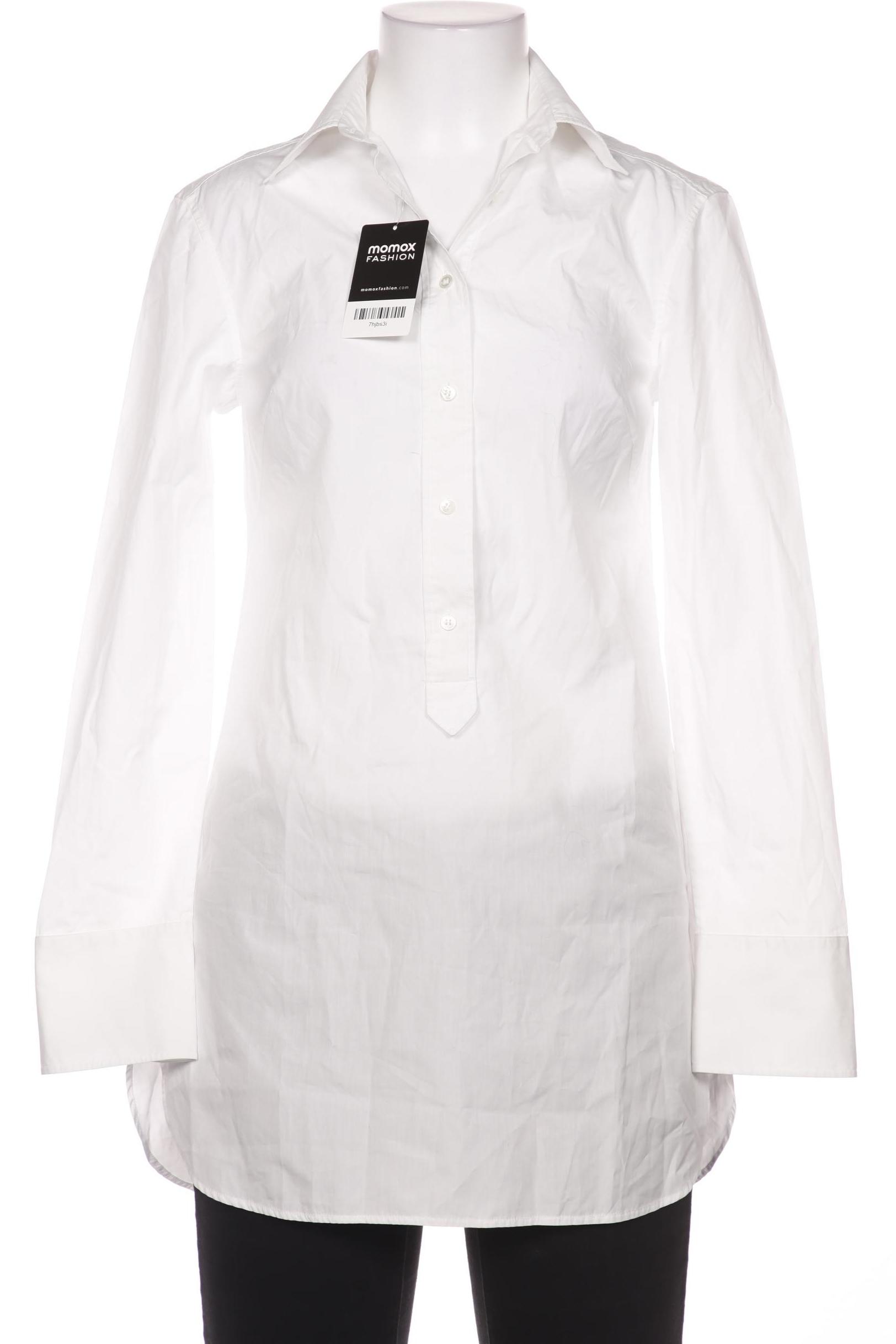 

Akris Damen Bluse, weiß, Gr. 34