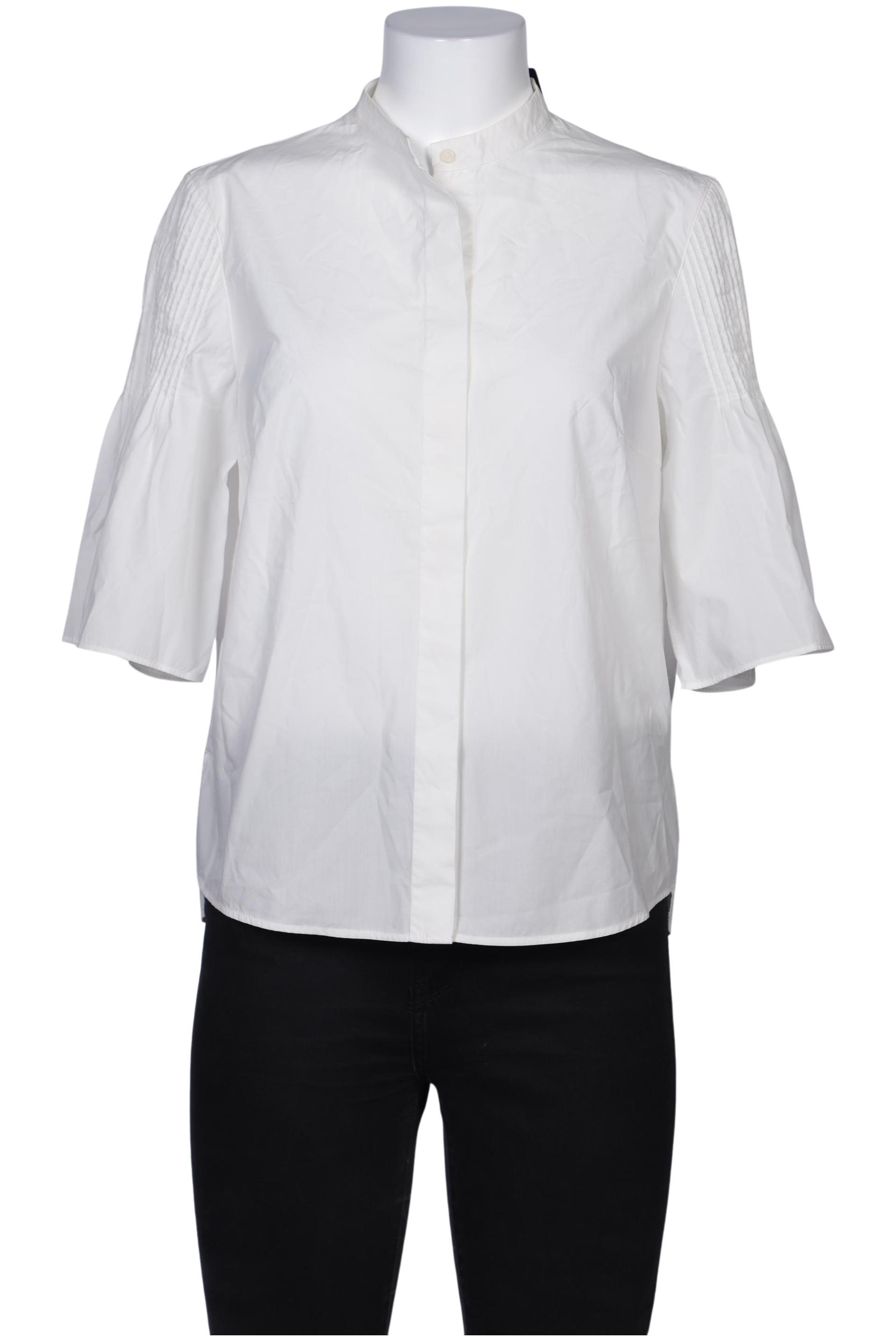 

Akris Damen Bluse, weiß, Gr. 38
