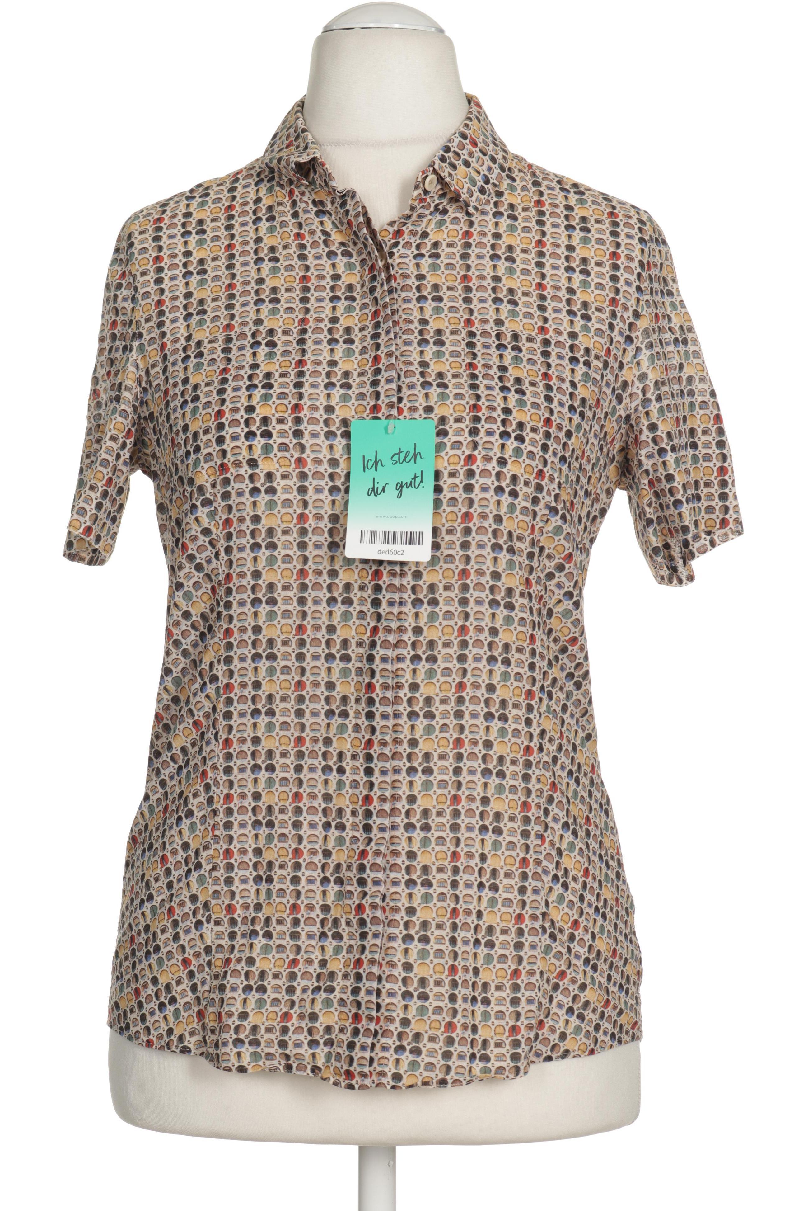 

Akris Damen Bluse, grün, Gr. 38