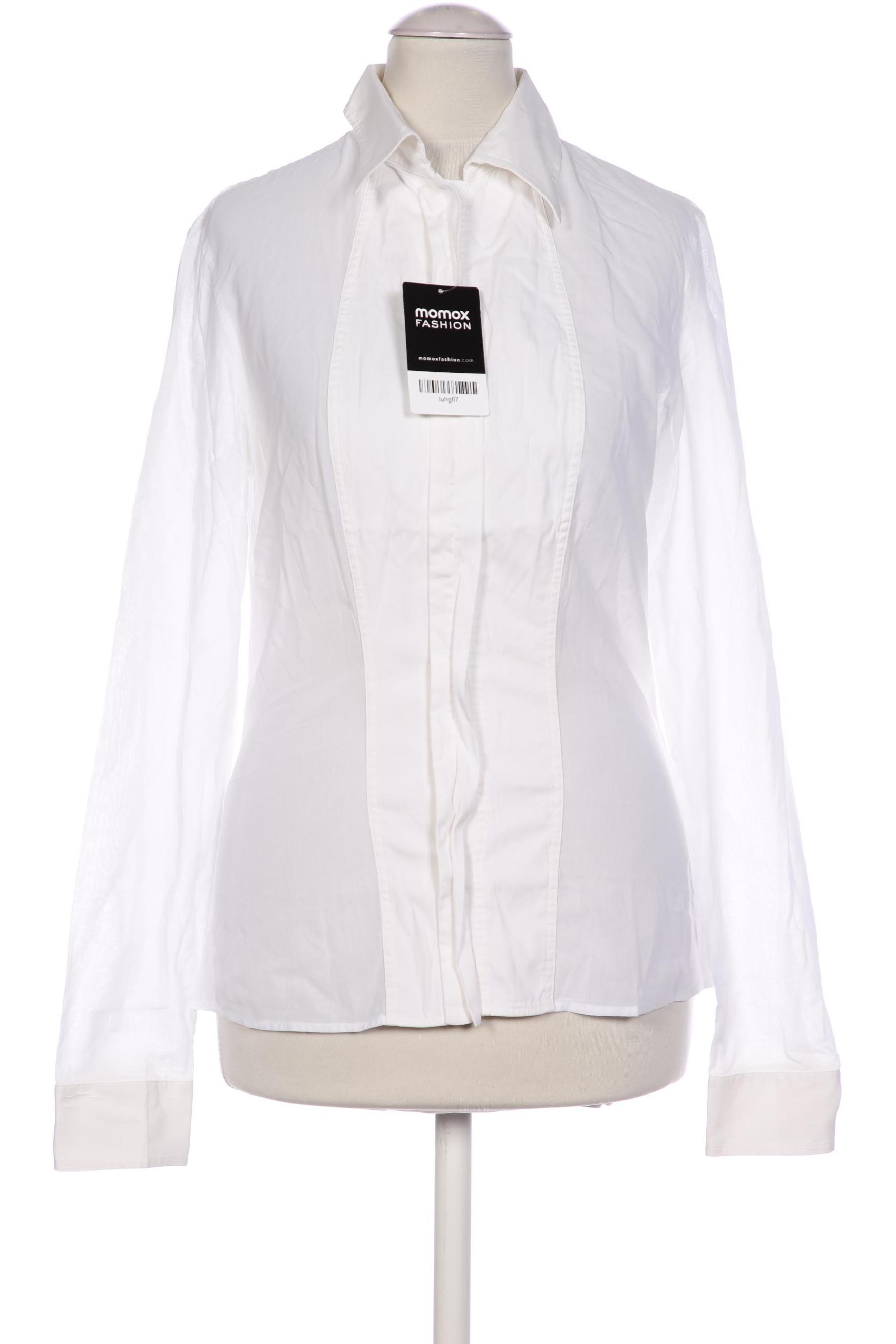 

Akris Damen Bluse, weiß, Gr. 34