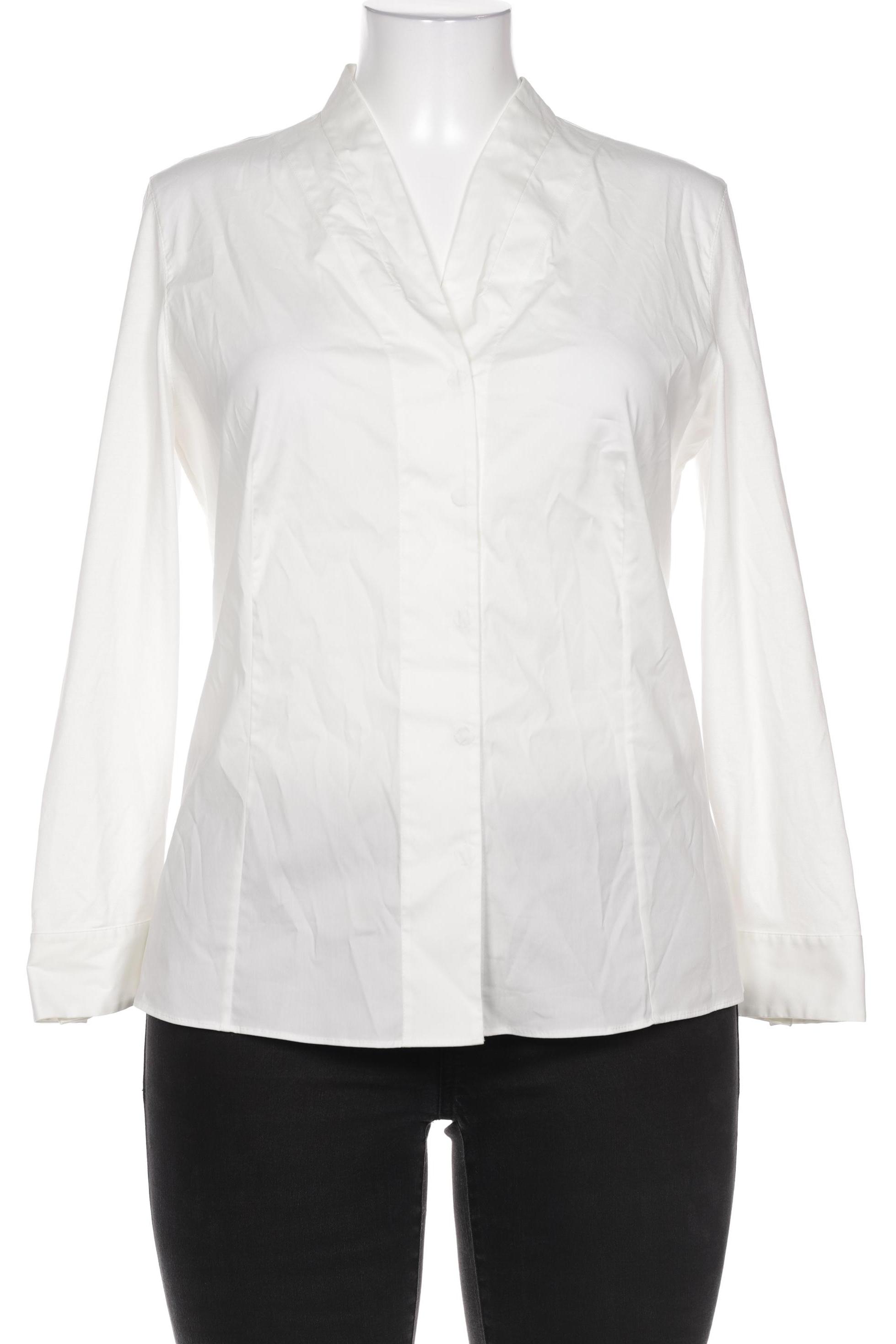 

Akris Damen Bluse, weiß, Gr. 42