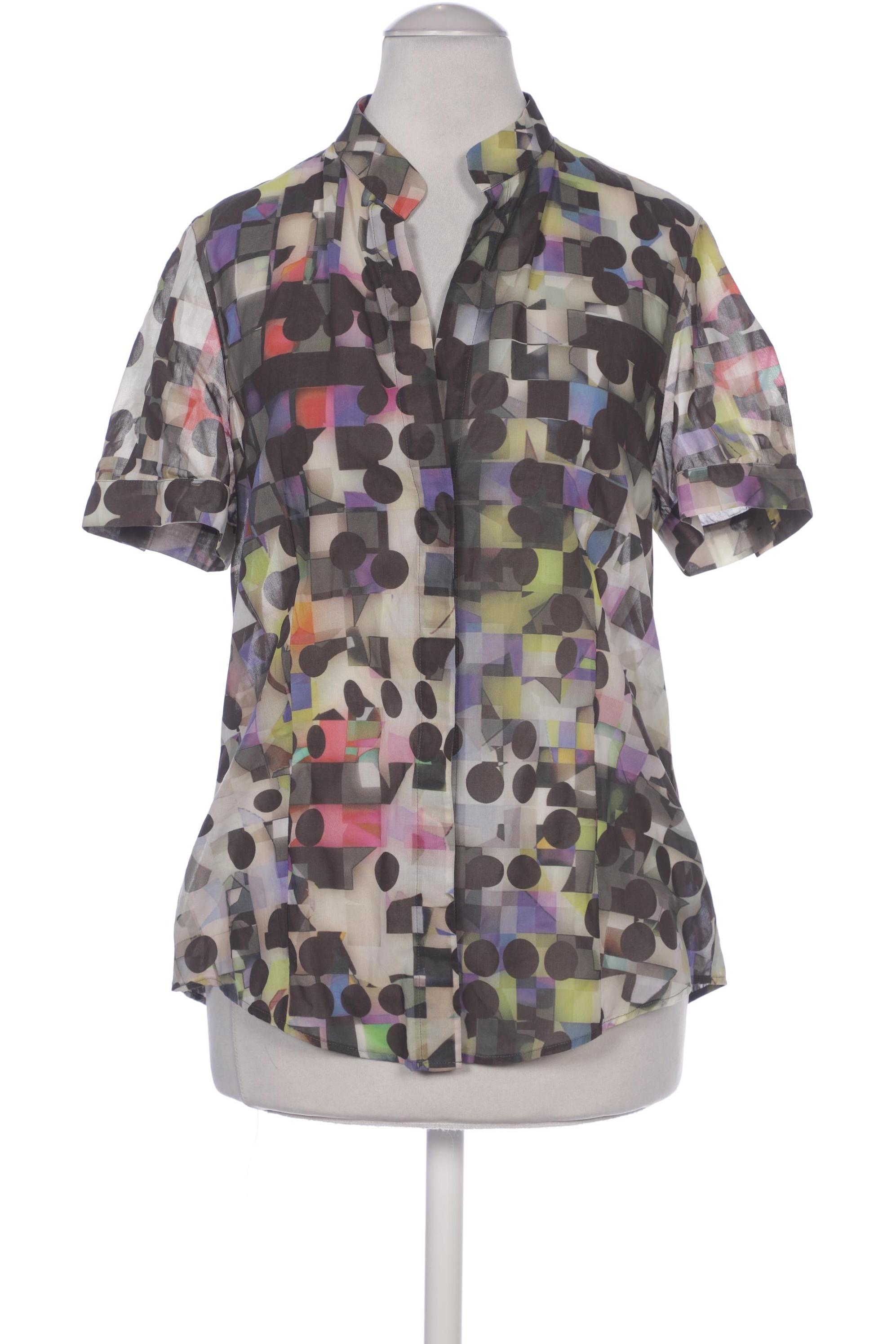 

Akris Damen Bluse, braun, Gr. 36