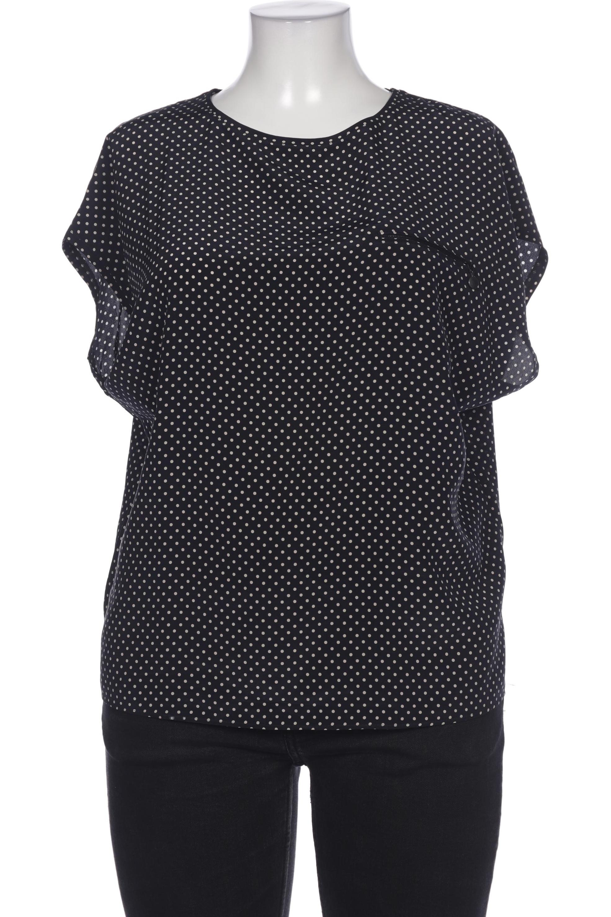 

Akris Damen Bluse, schwarz
