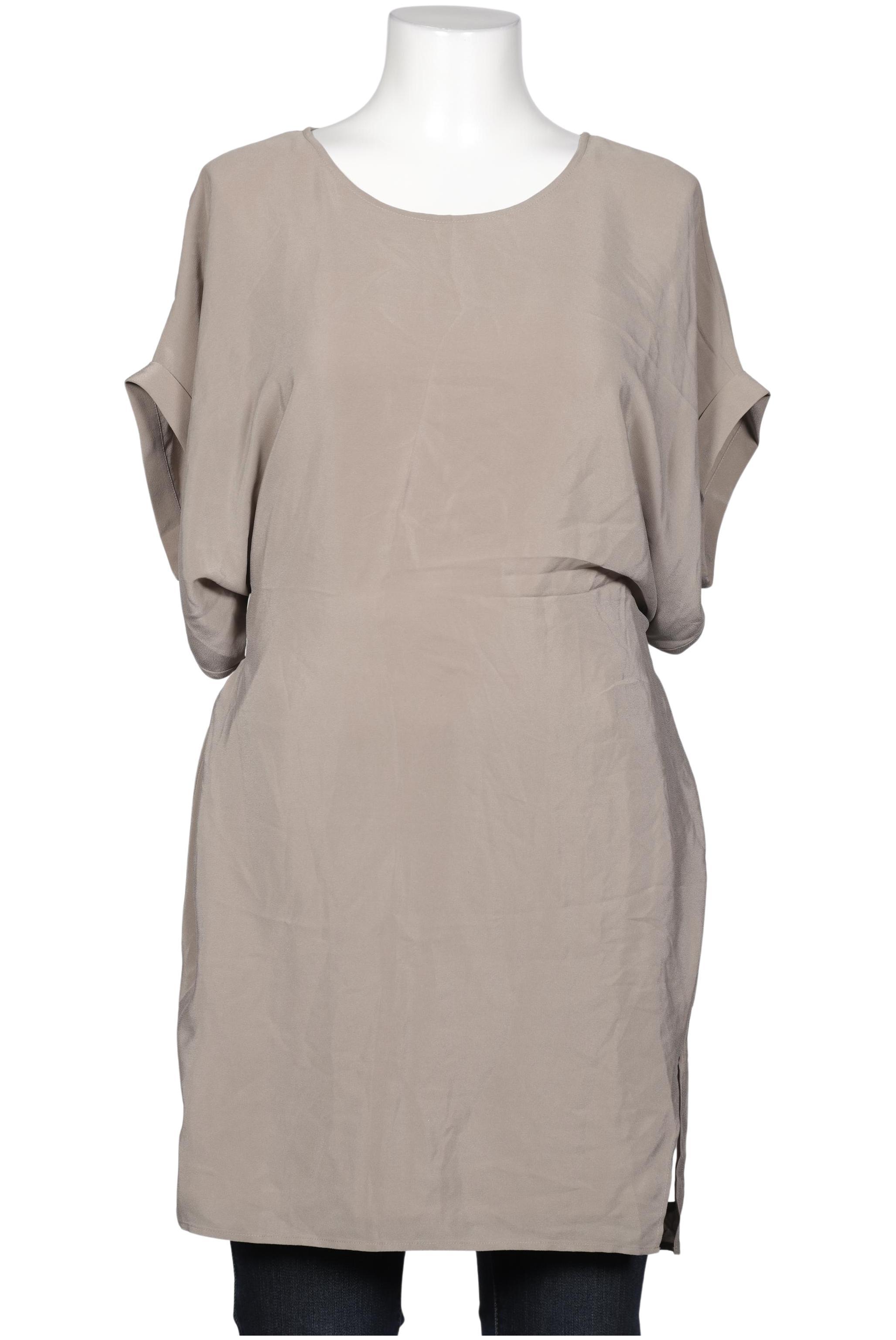 

Akris Damen Bluse, grau, Gr. 38