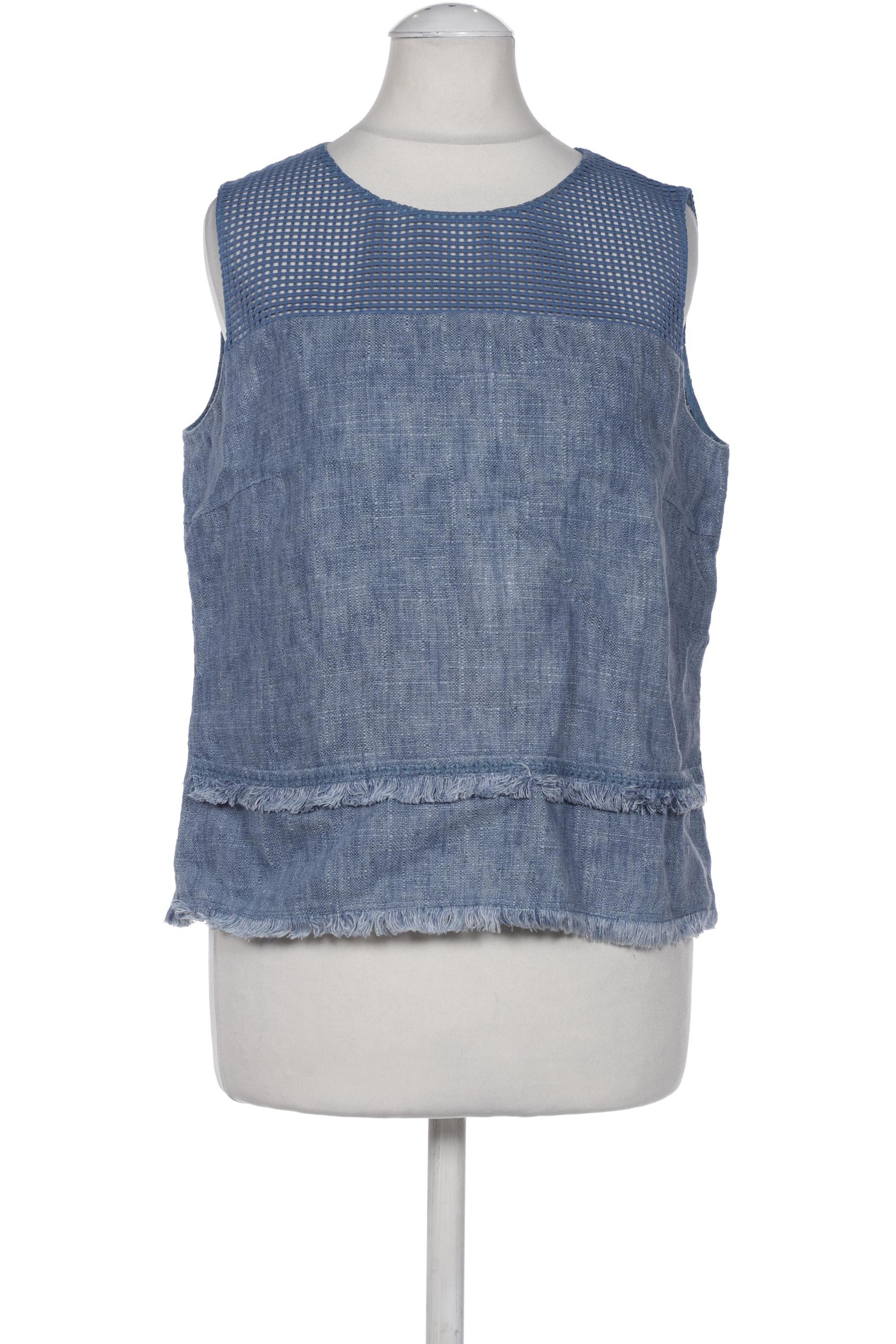 

Akris Damen Bluse, blau