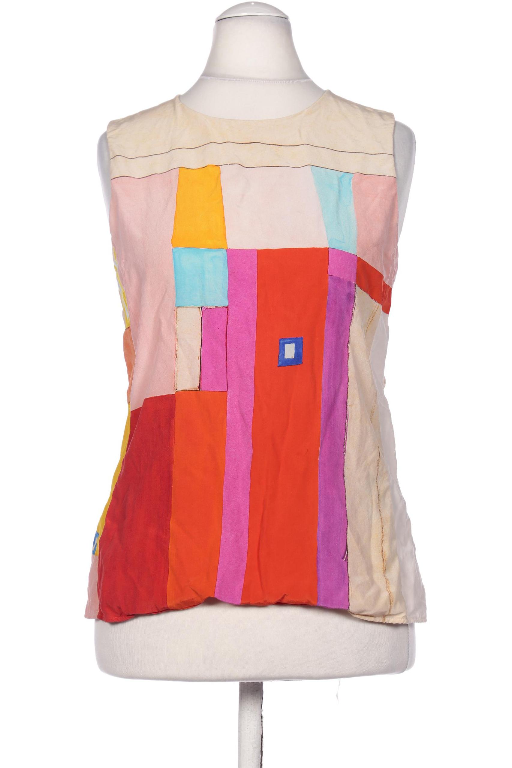 

Akris Damen Bluse, mehrfarbig, Gr. 38
