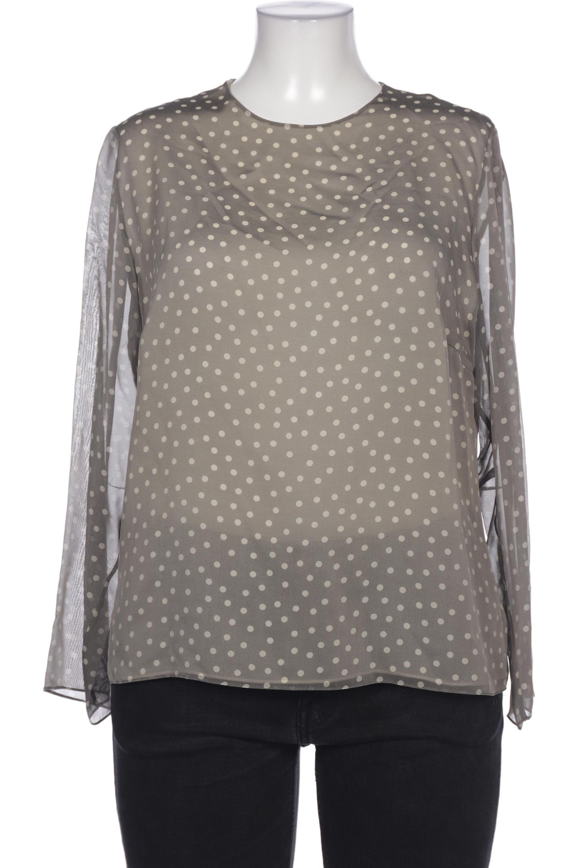

Akris Damen Bluse, grau