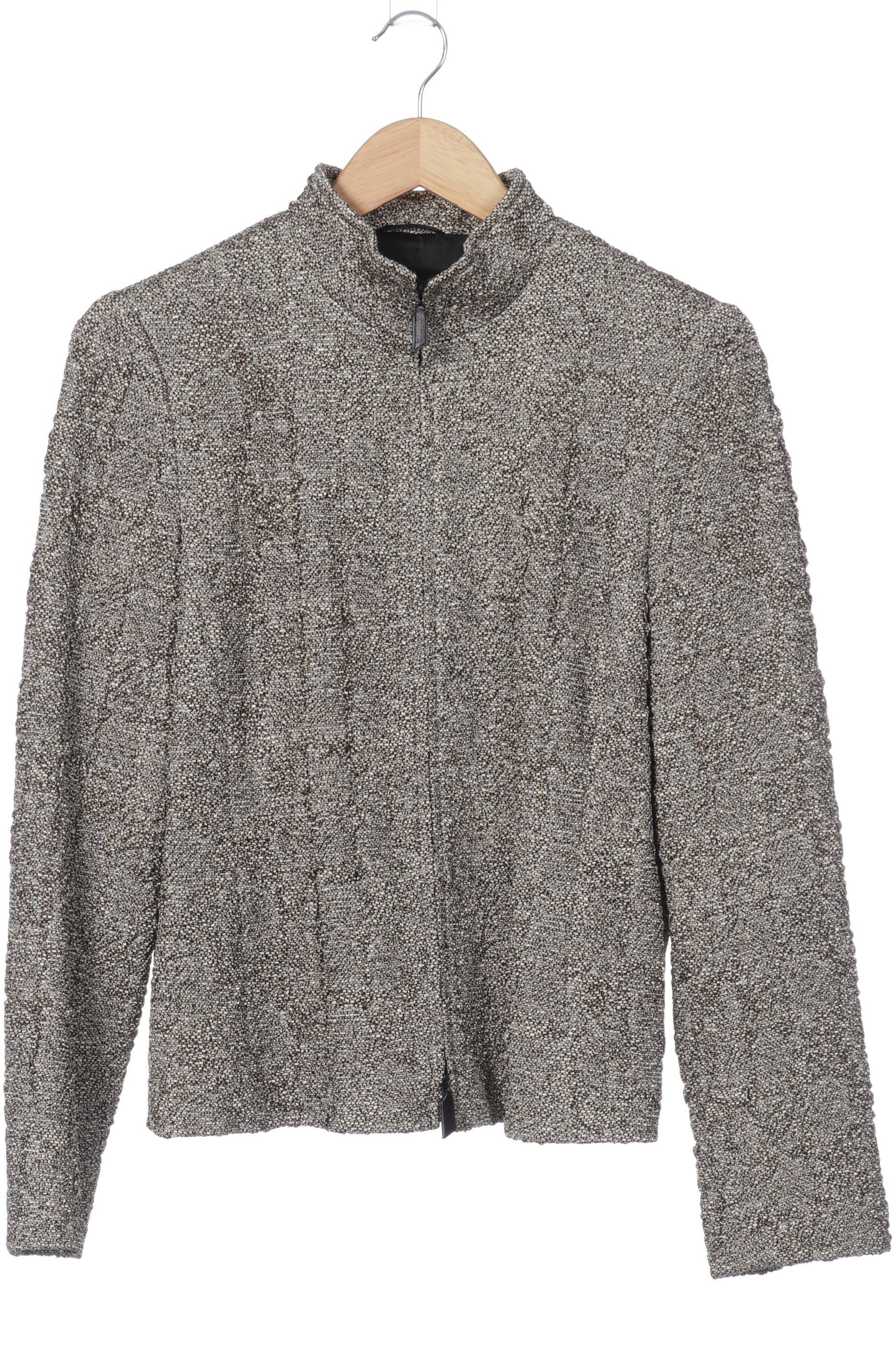 

Akris Damen Jacke, braun, Gr. 40