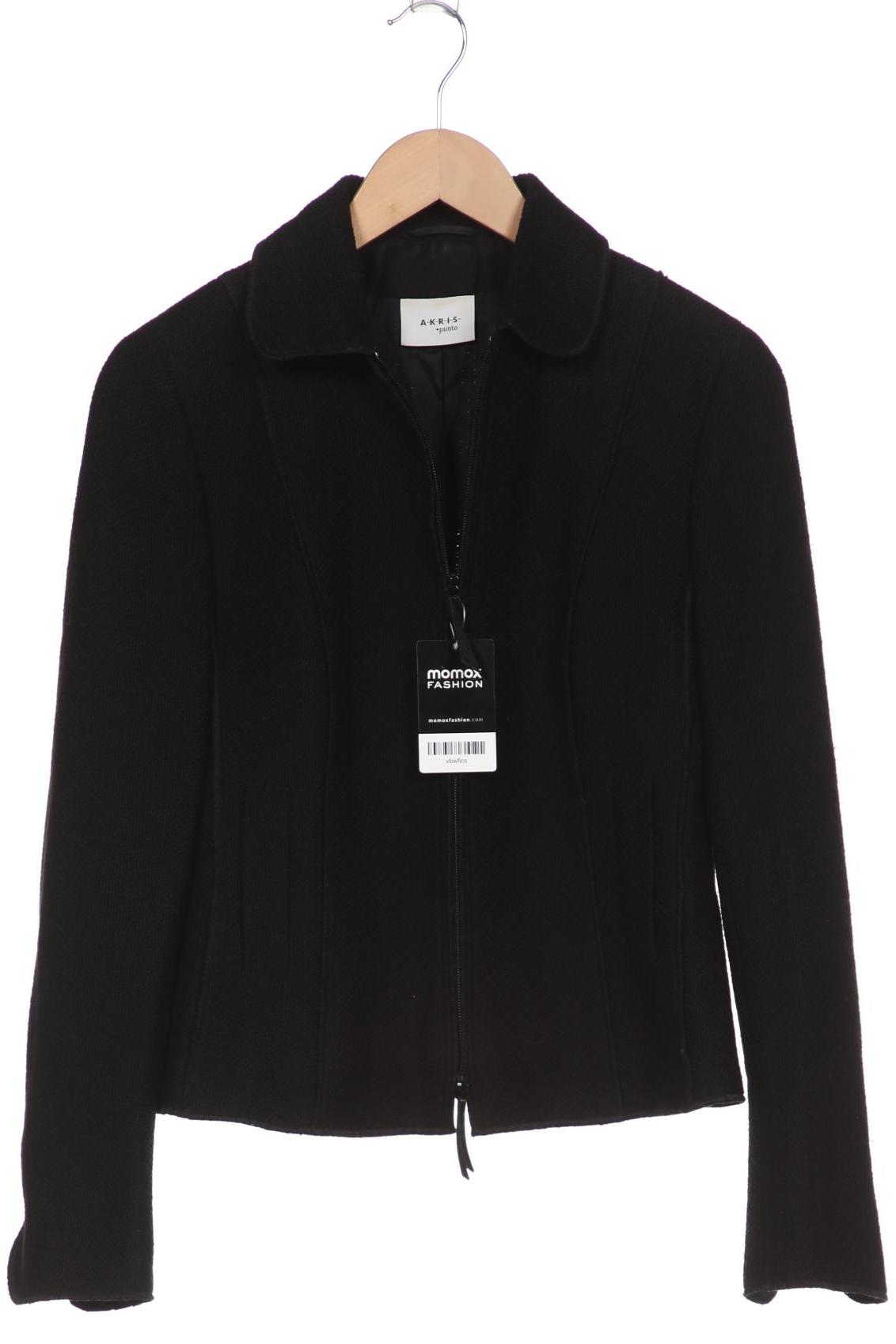 

Akris Damen Jacke, schwarz