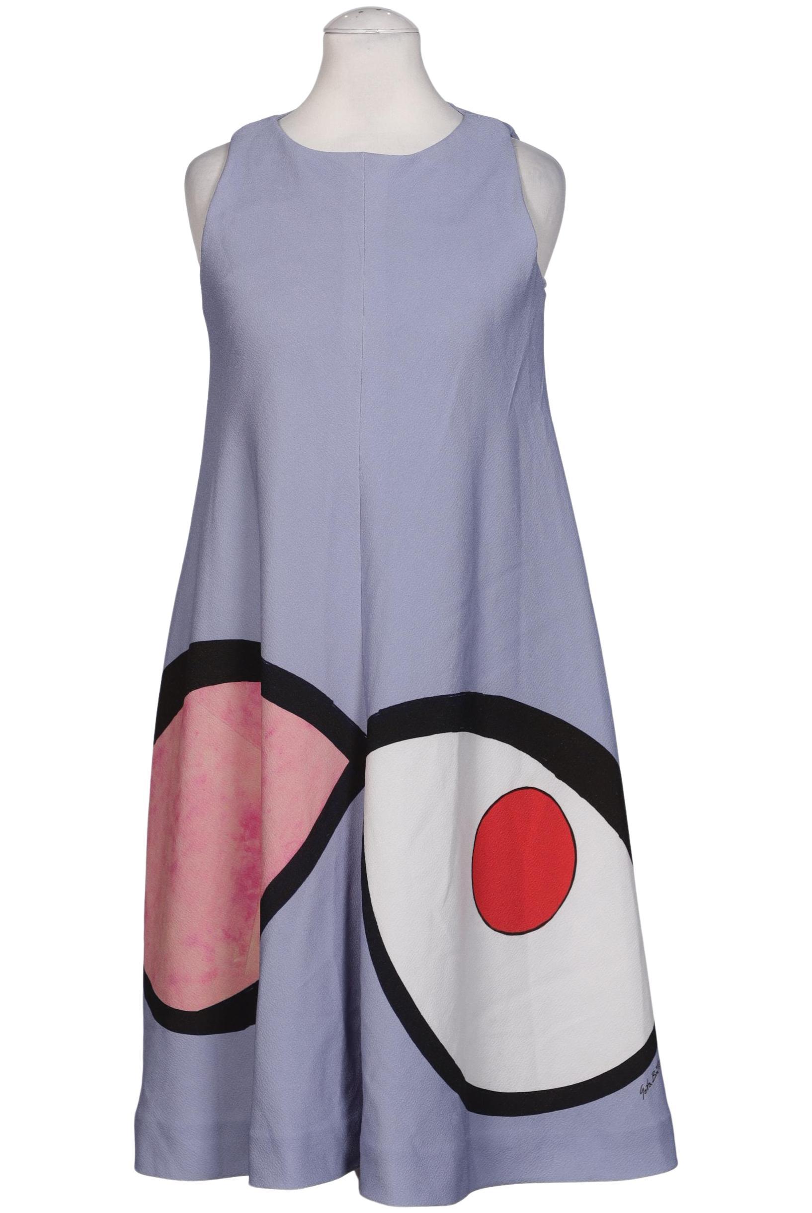 

Akris Damen Kleid, blau, Gr. 32