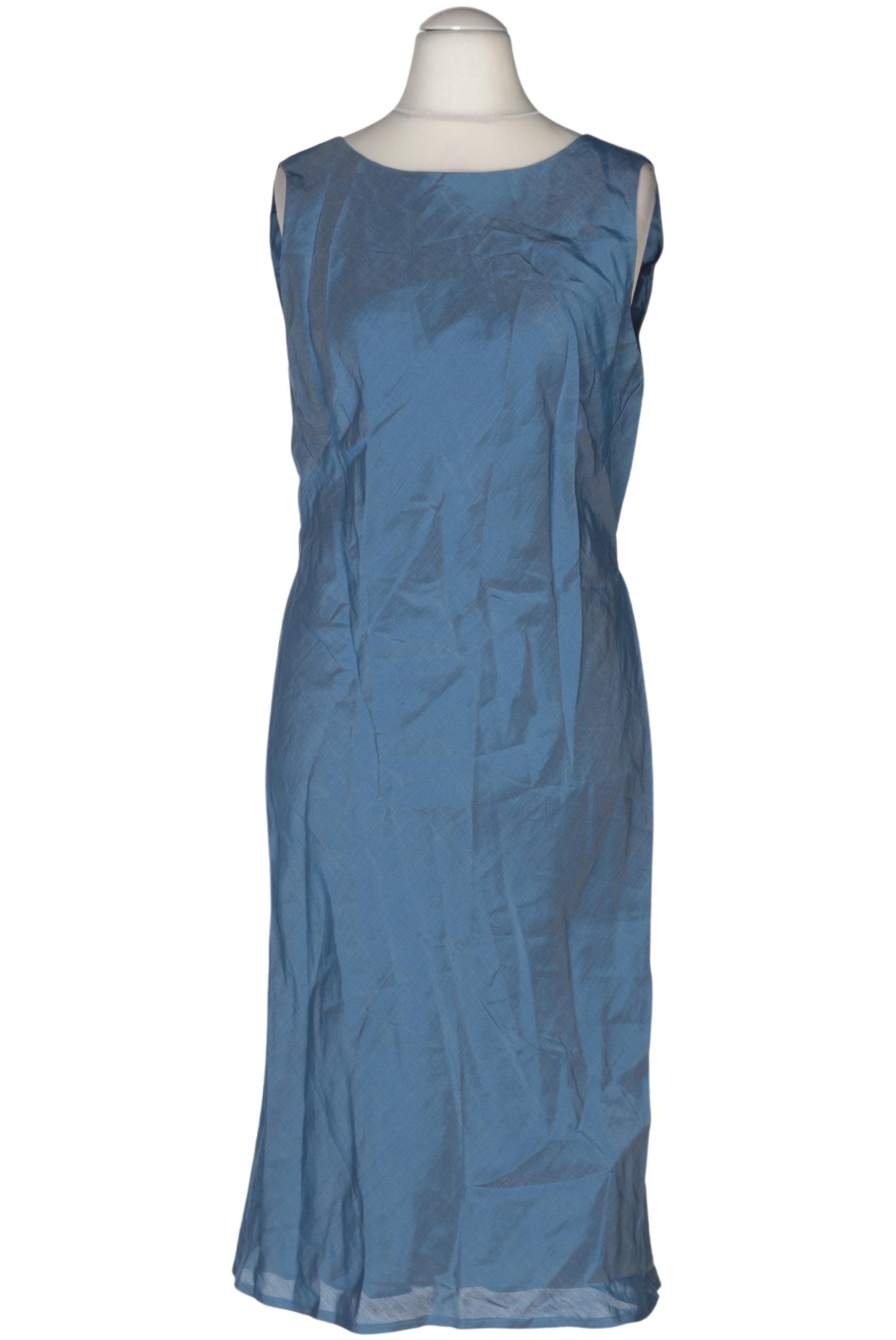 

Akris Damen Kleid, blau, Gr. 40
