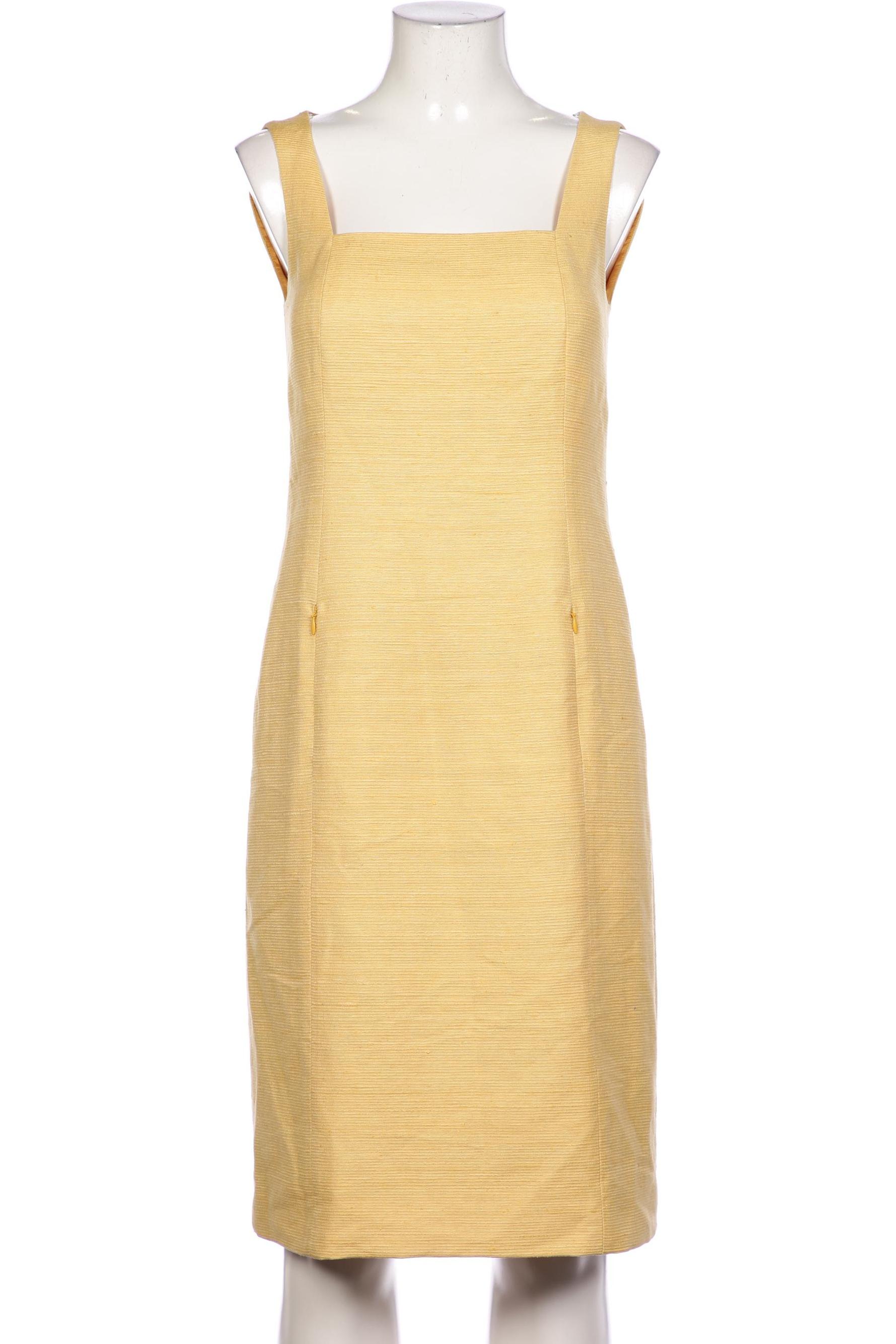 

Akris Damen Kleid, gelb, Gr. 38