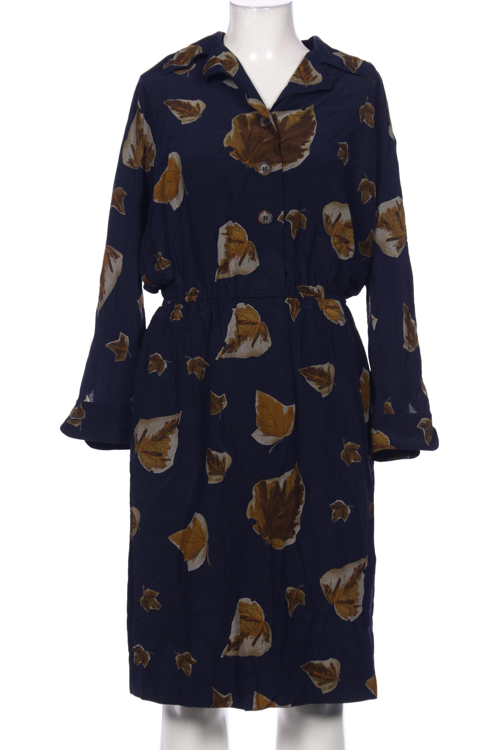 

Akris Damen Kleid, marineblau, Gr. 10