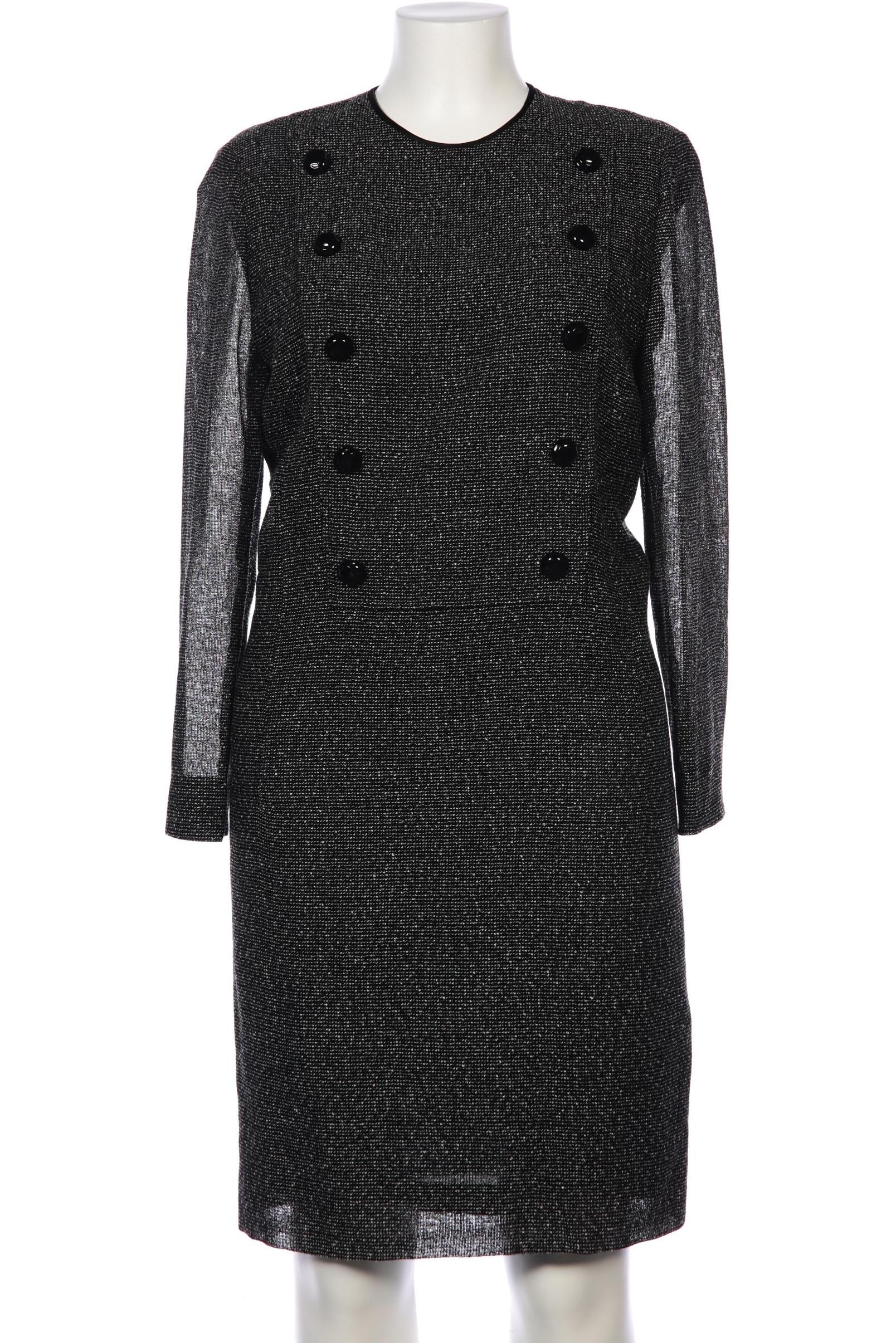 

Akris Damen Kleid, schwarz, Gr. 42
