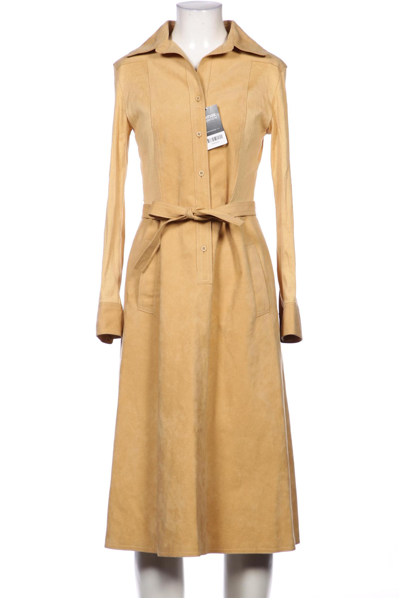 

Akris Damen Kleid, beige, Gr. 34