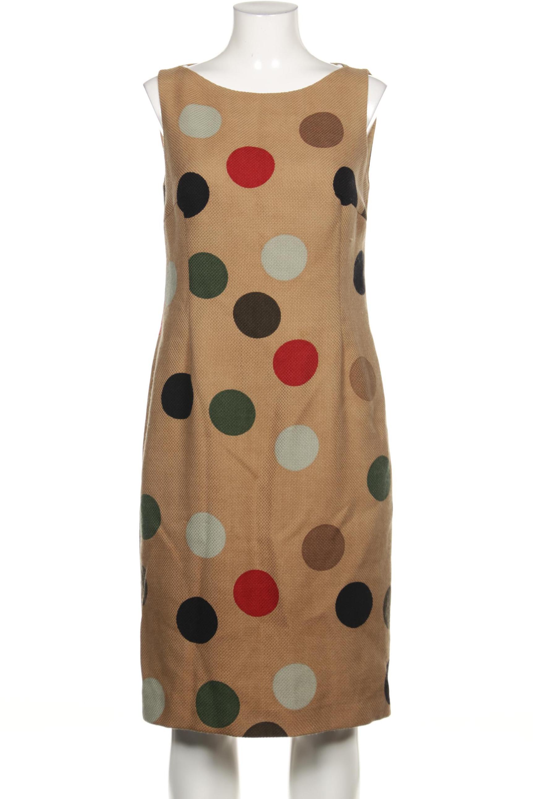 

Akris Damen Kleid, beige, Gr. 40