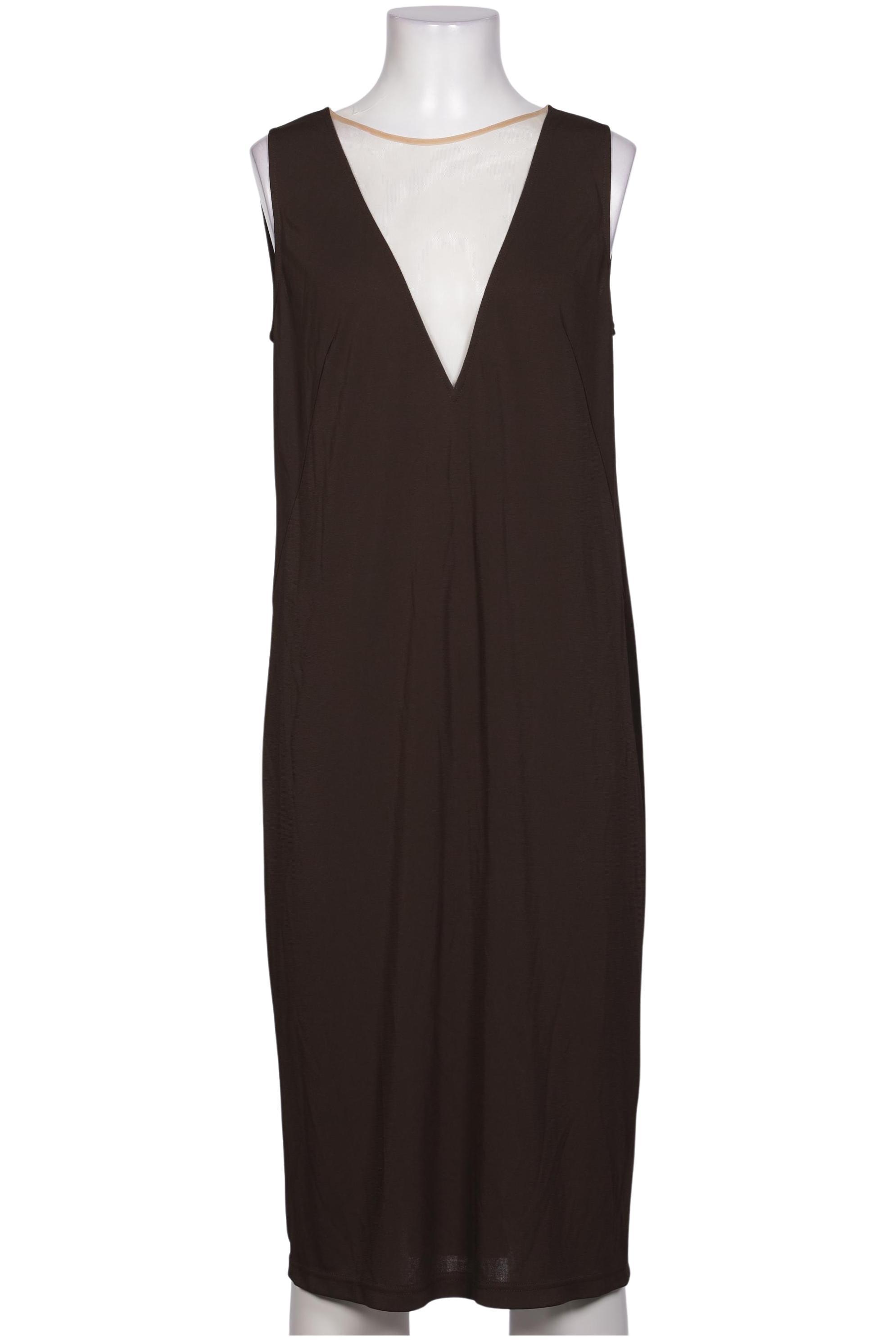 

Akris Damen Kleid, braun, Gr. 40