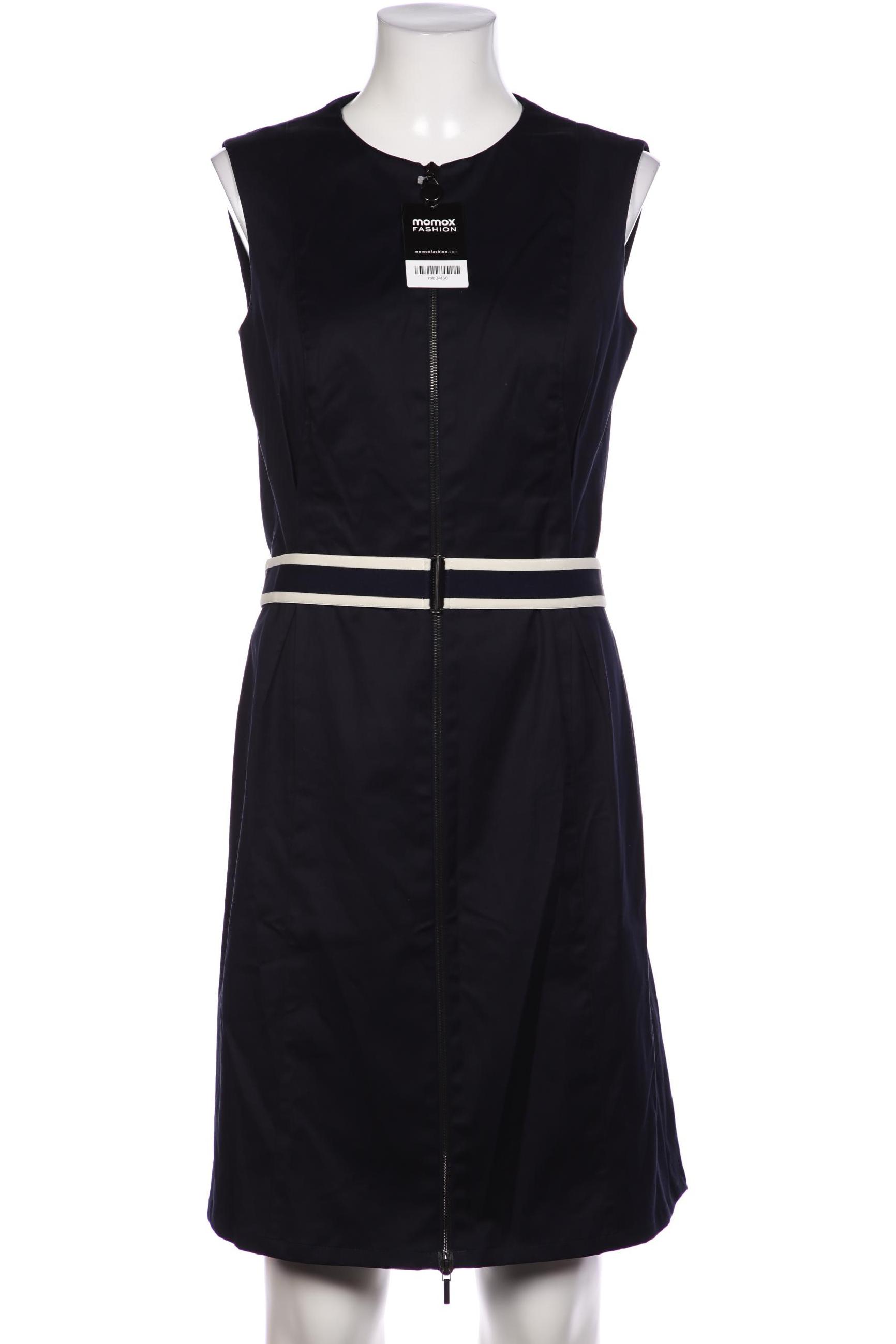 

Akris Damen Kleid, marineblau, Gr. 40