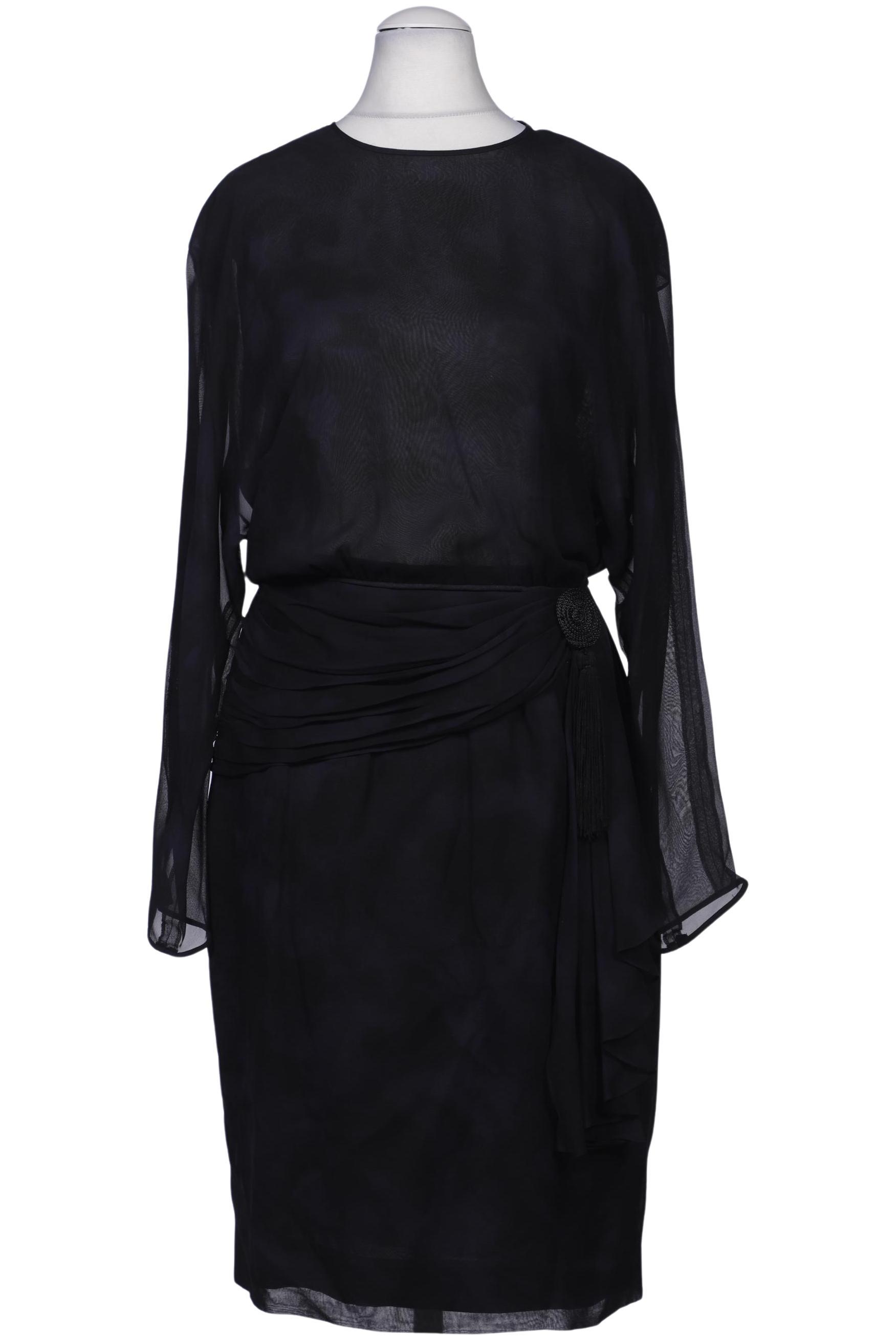 

Akris Damen Kleid, marineblau, Gr. 40