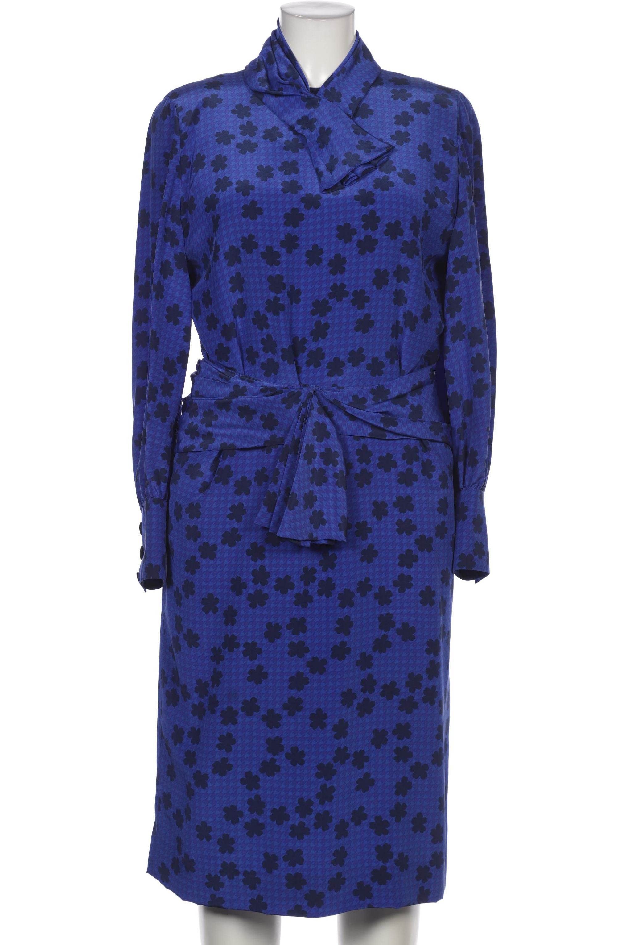 

Akris Damen Kleid, blau, Gr. 12
