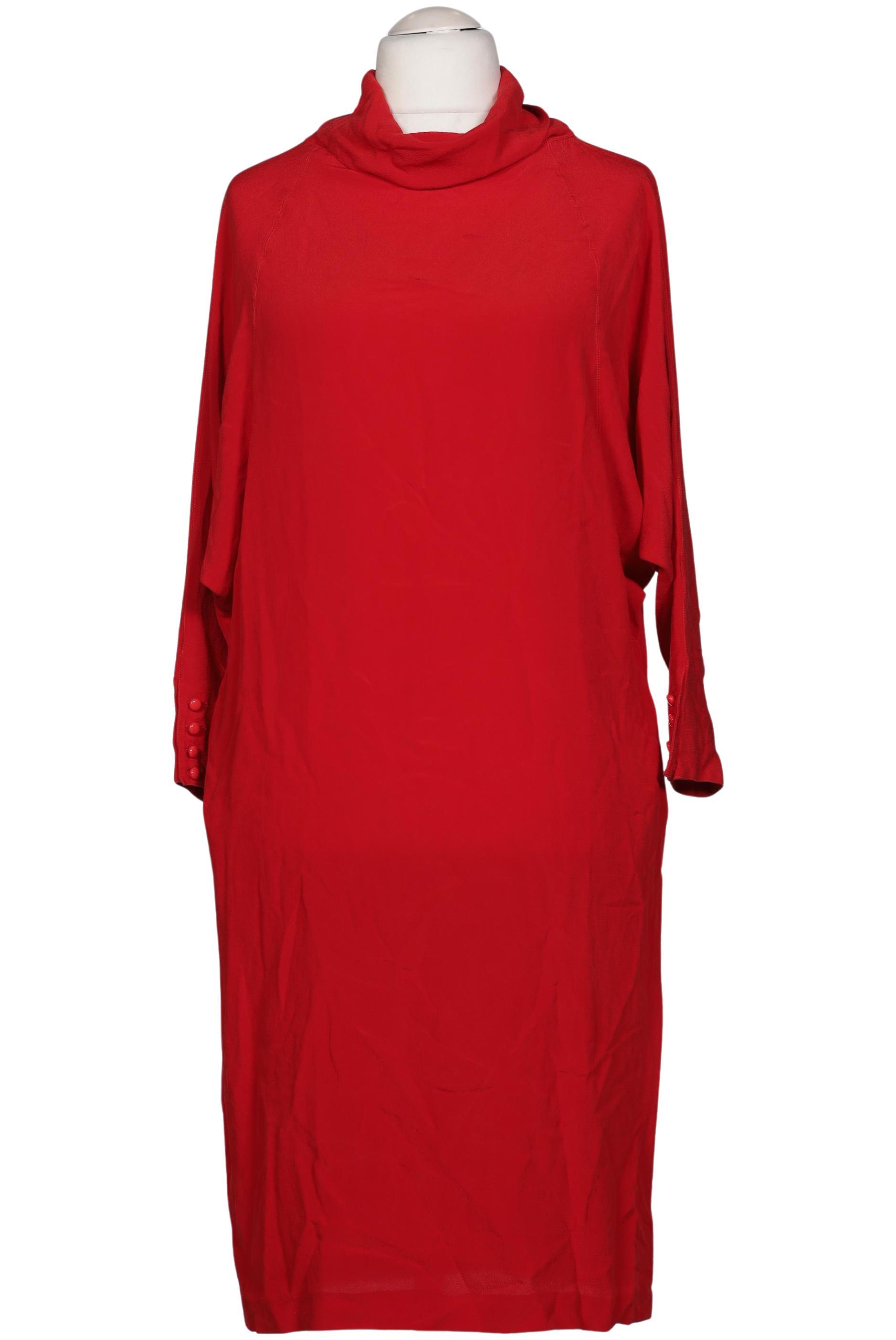 

Akris Damen Kleid, rot, Gr. 42