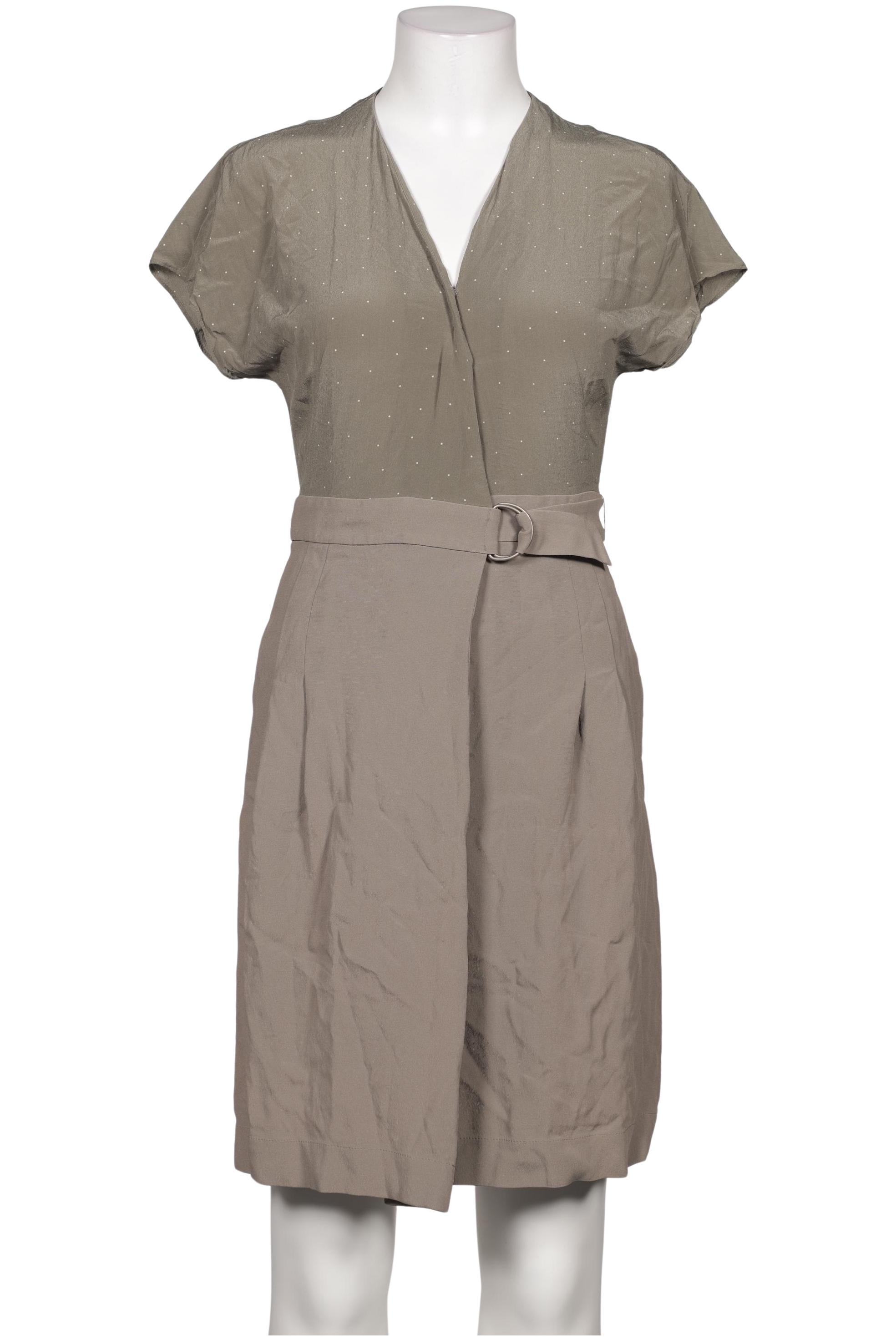 

Akris Damen Kleid, beige, Gr. 34