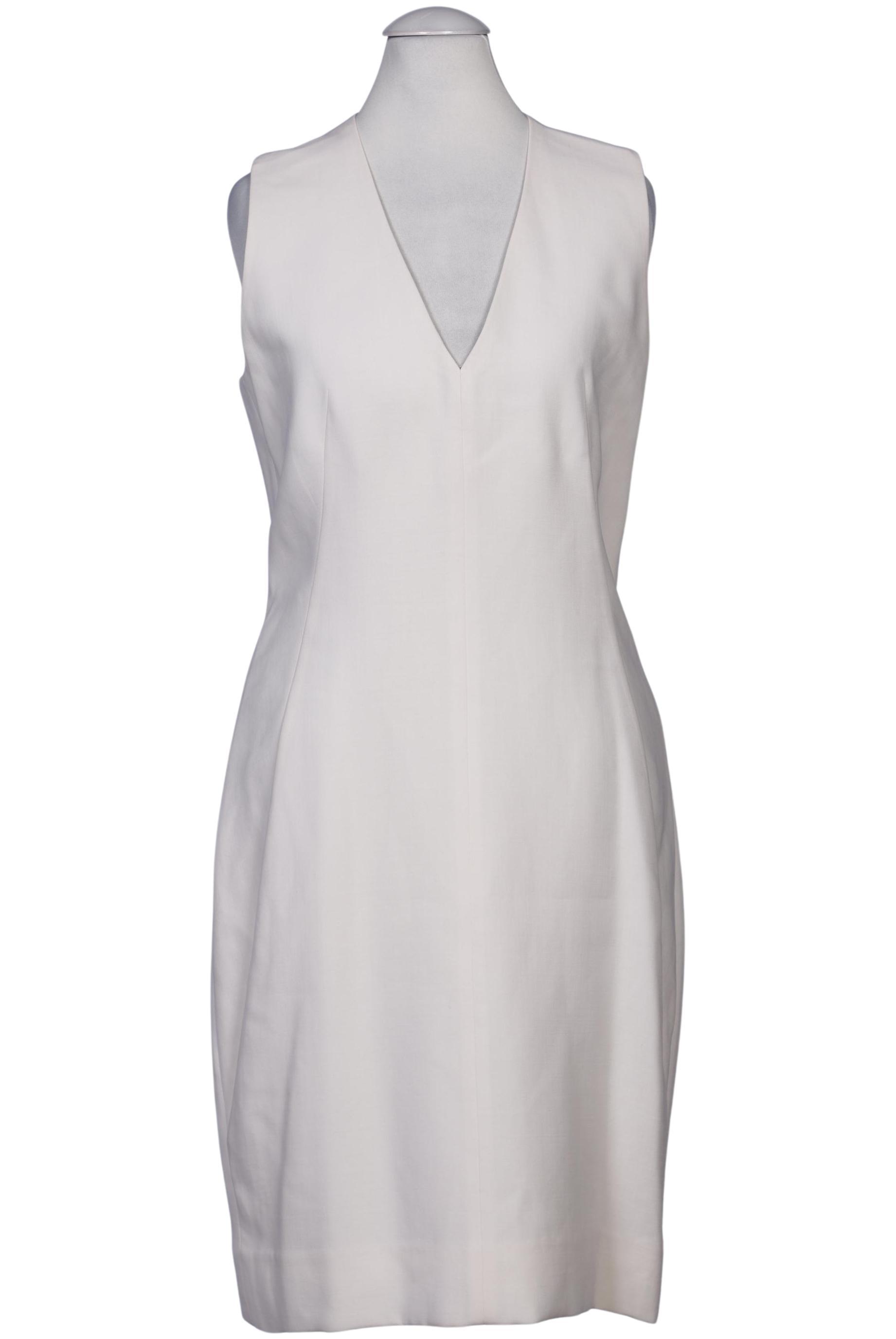 

Akris Damen Kleid, cremeweiß, Gr. 34