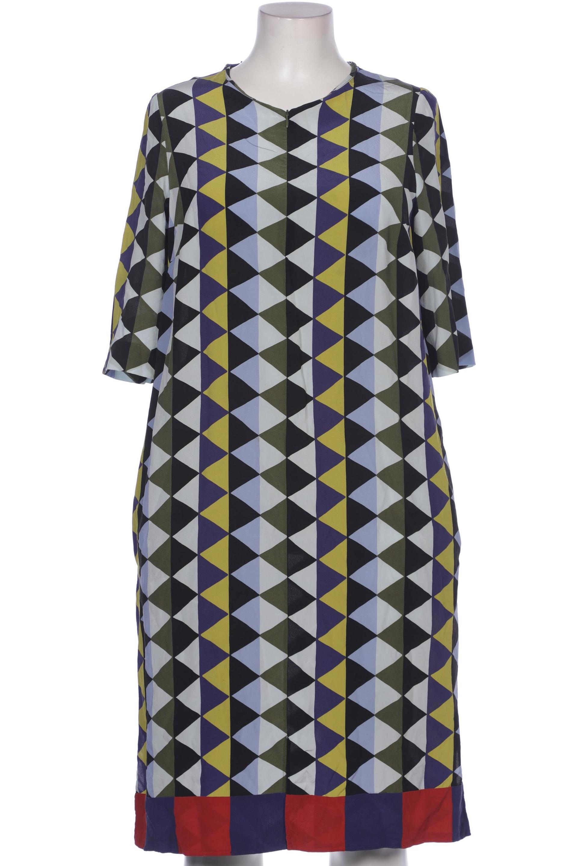 

Akris Damen Kleid, mehrfarbig, Gr. 44