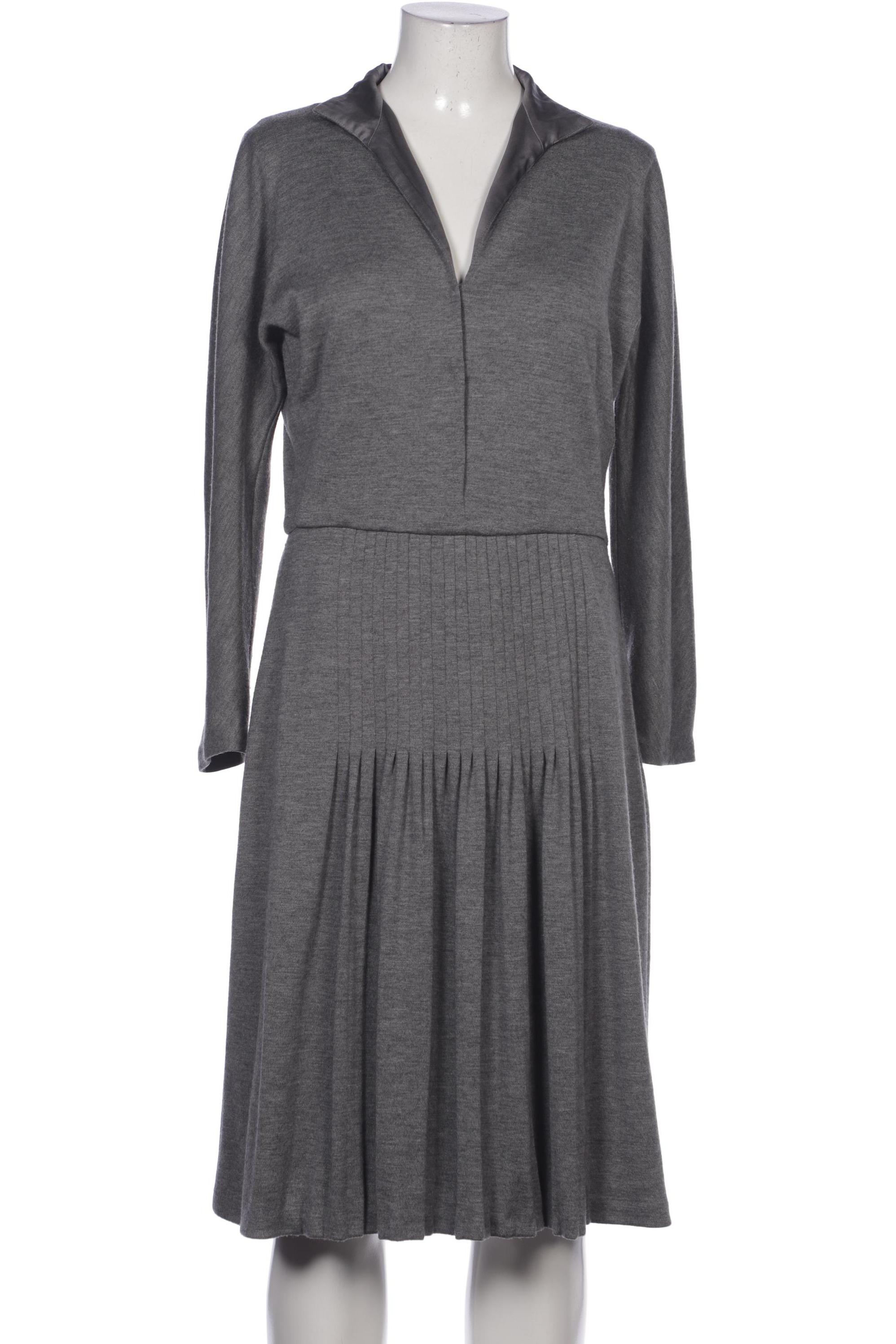 

Akris Damen Kleid, grau, Gr. 38