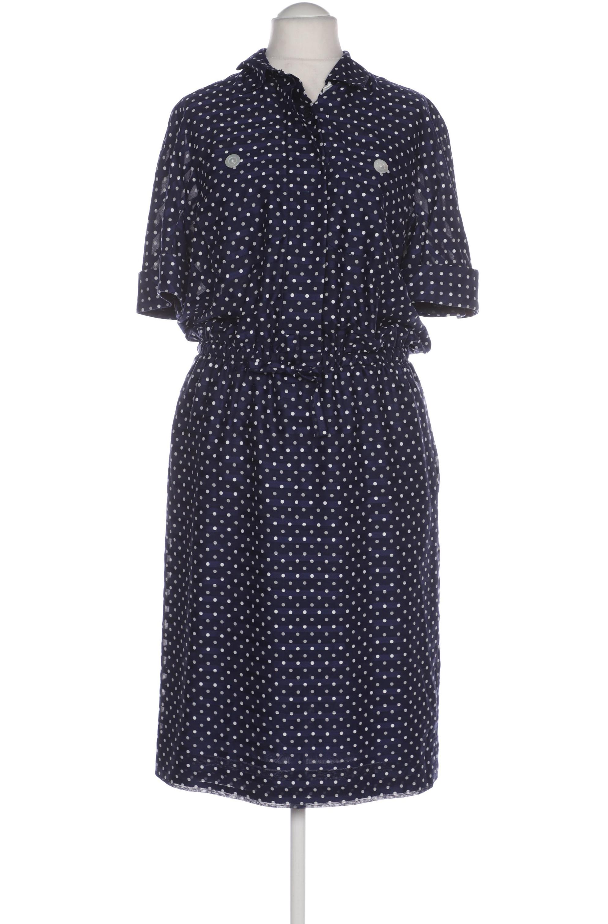 

Akris Damen Kleid, marineblau, Gr. 44