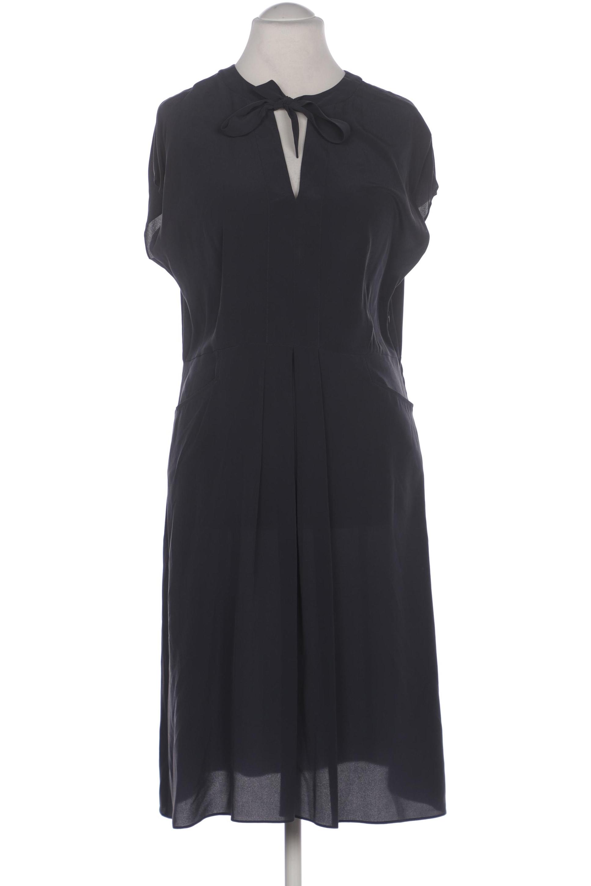 

Akris Damen Kleid, marineblau, Gr. 40