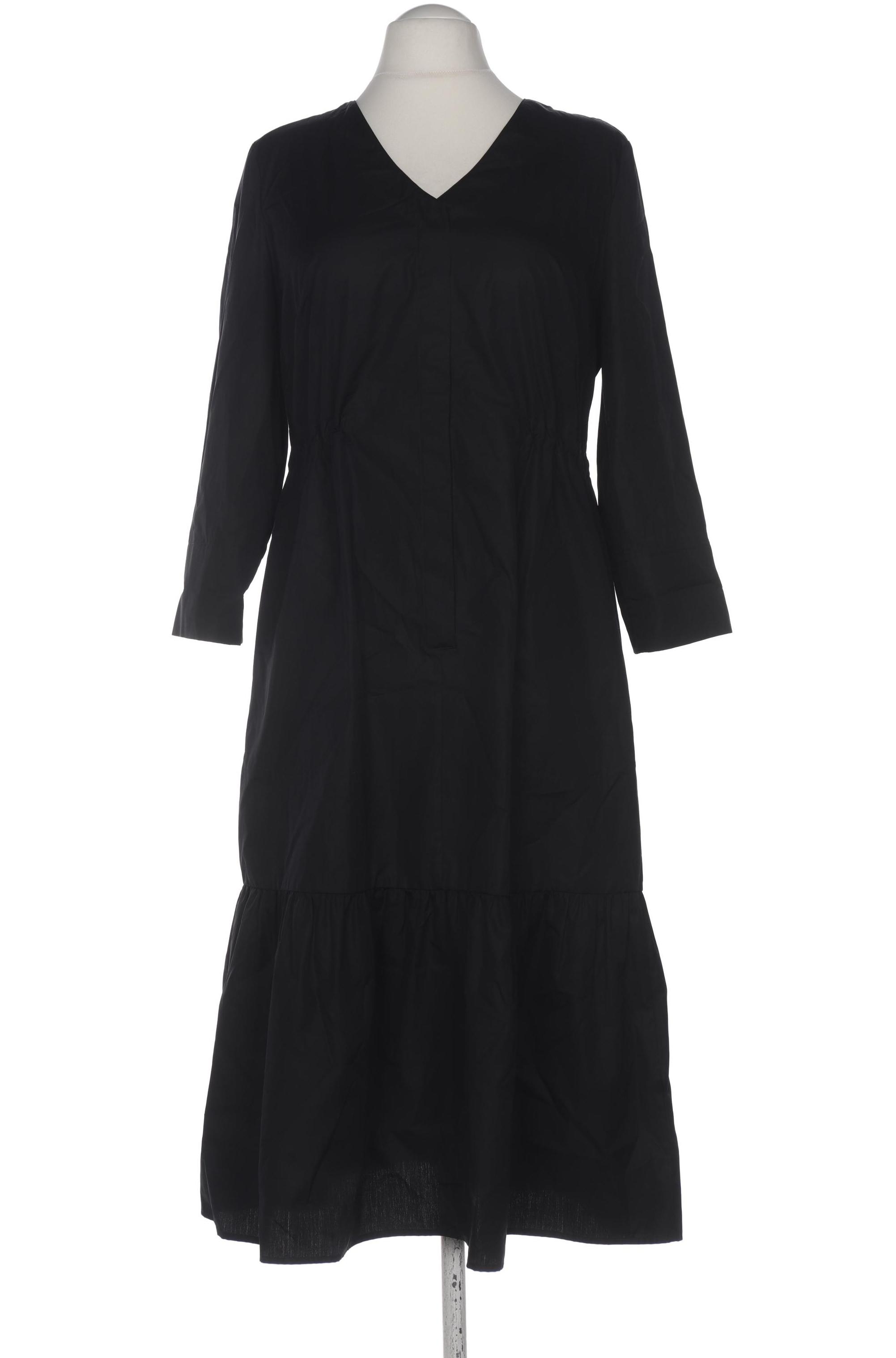 

Akris Damen Kleid, schwarz, Gr. 40