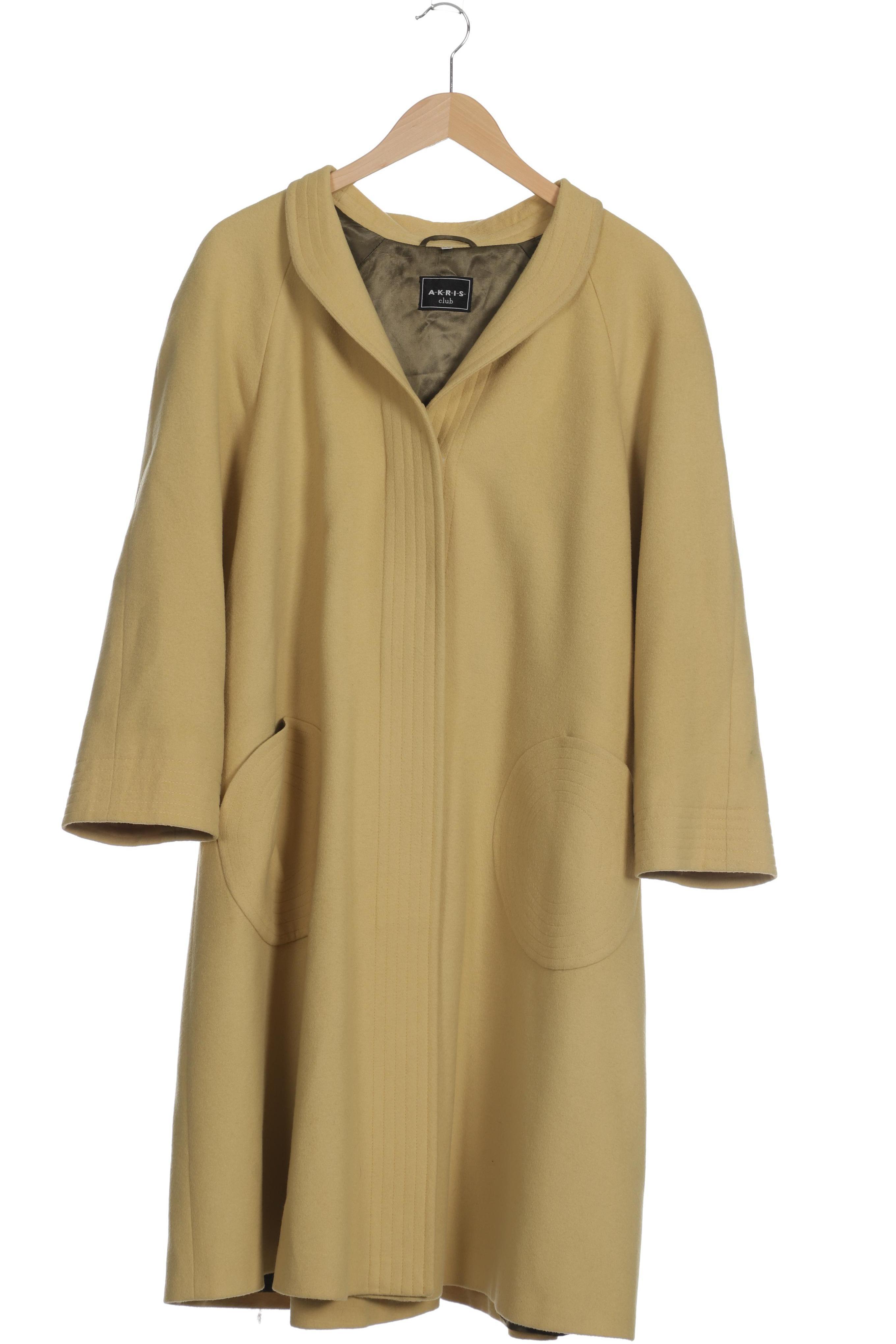 

Akris Damen Mantel, orange, Gr. 40