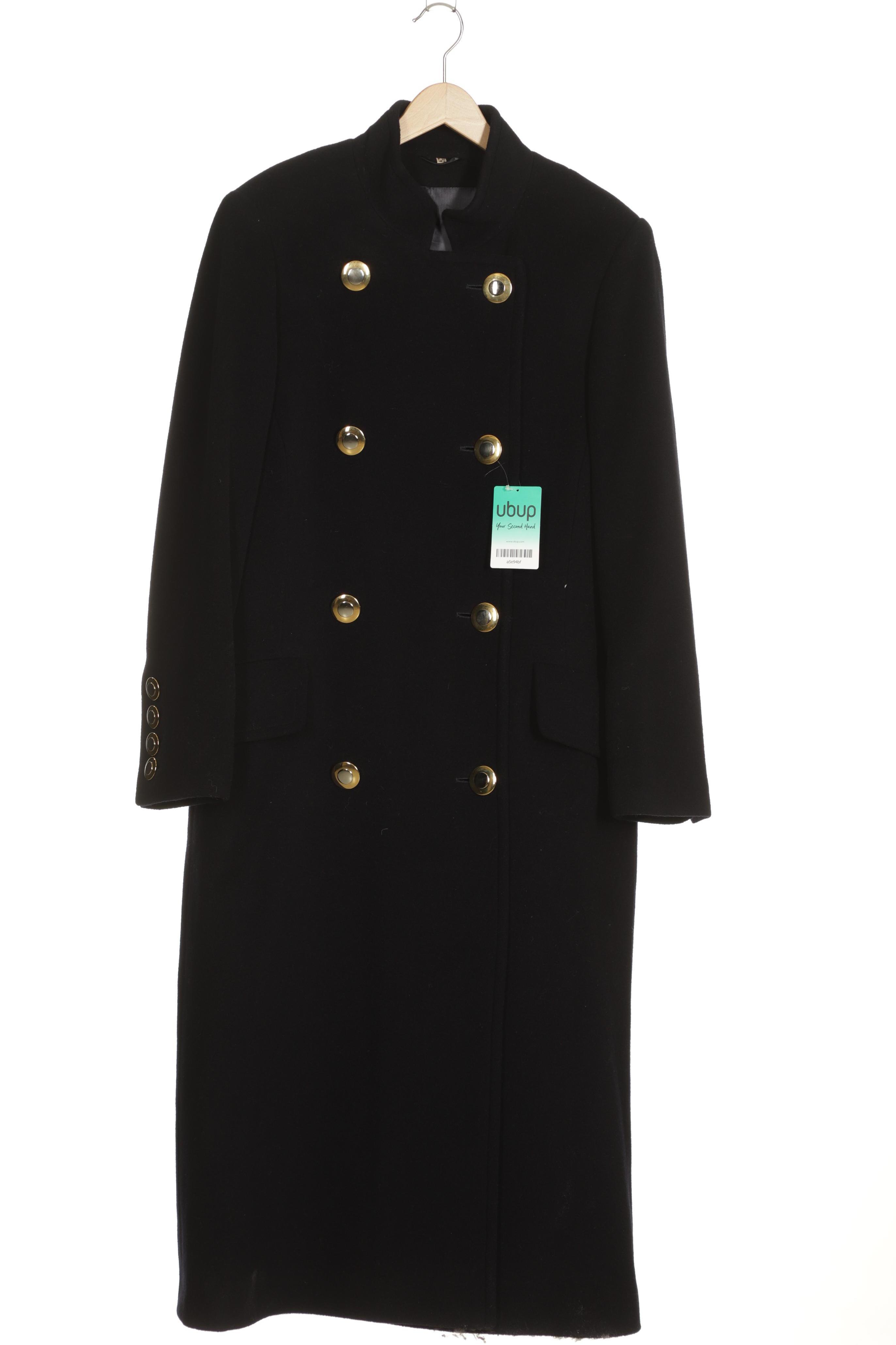 

Akris Damen Mantel, blau, Gr. 42