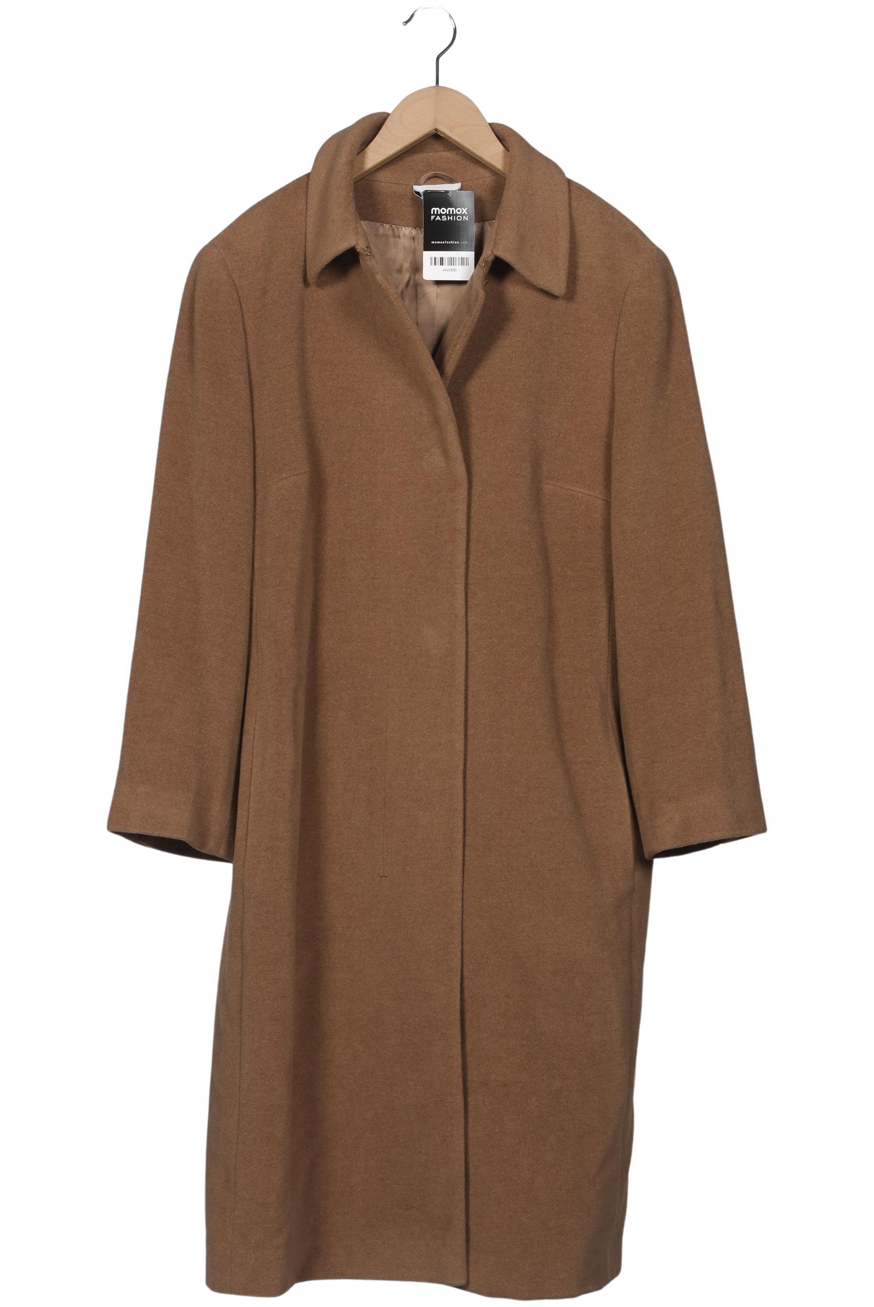 

Akris Damen Mantel, braun, Gr. 42