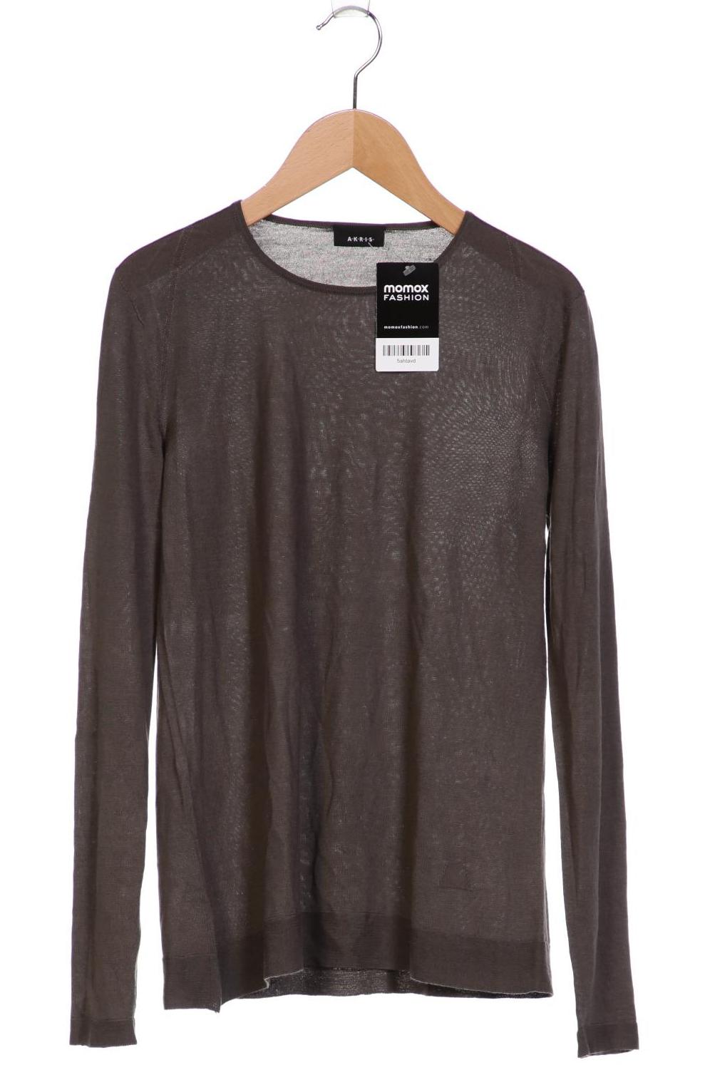 

Akris Damen Pullover, grau, Gr. 36
