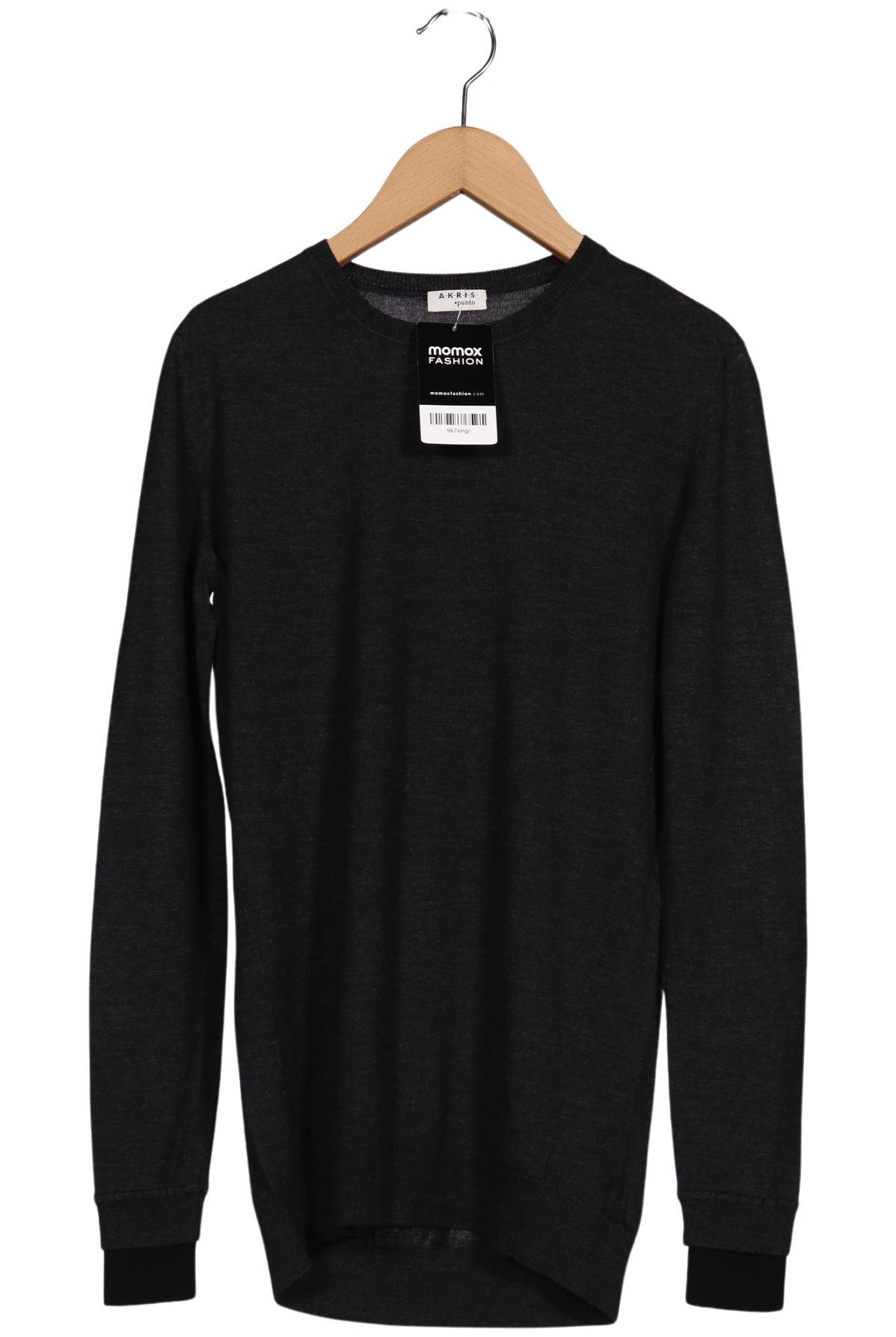 

Akris Damen Pullover, grau, Gr. 36
