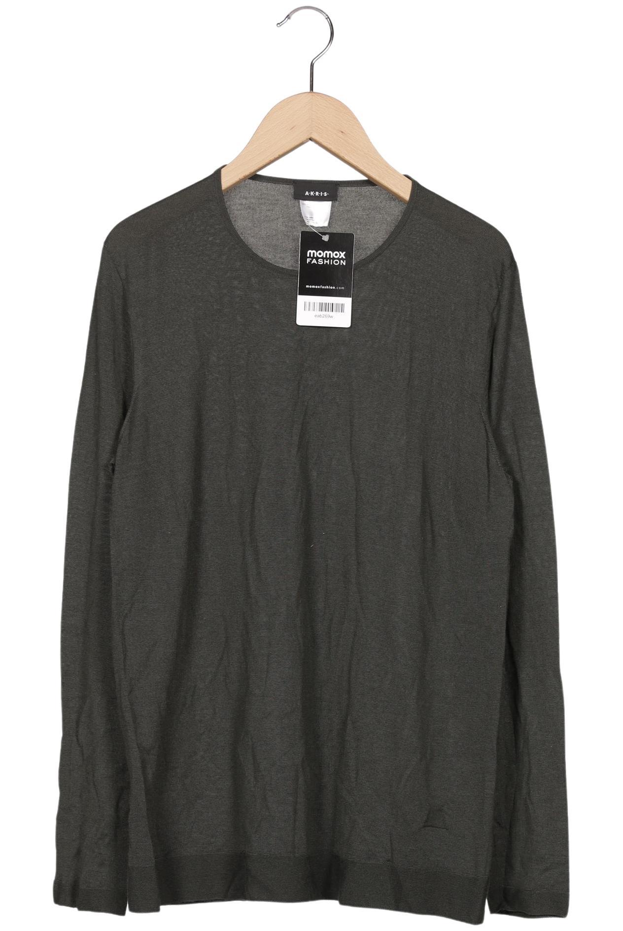 

Akris Damen Pullover, grün, Gr. 40
