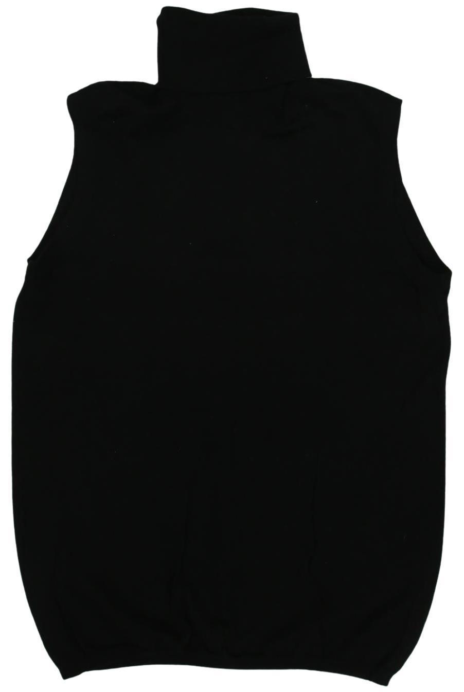 

Akris Damen Pullover, schwarz, Gr. 38