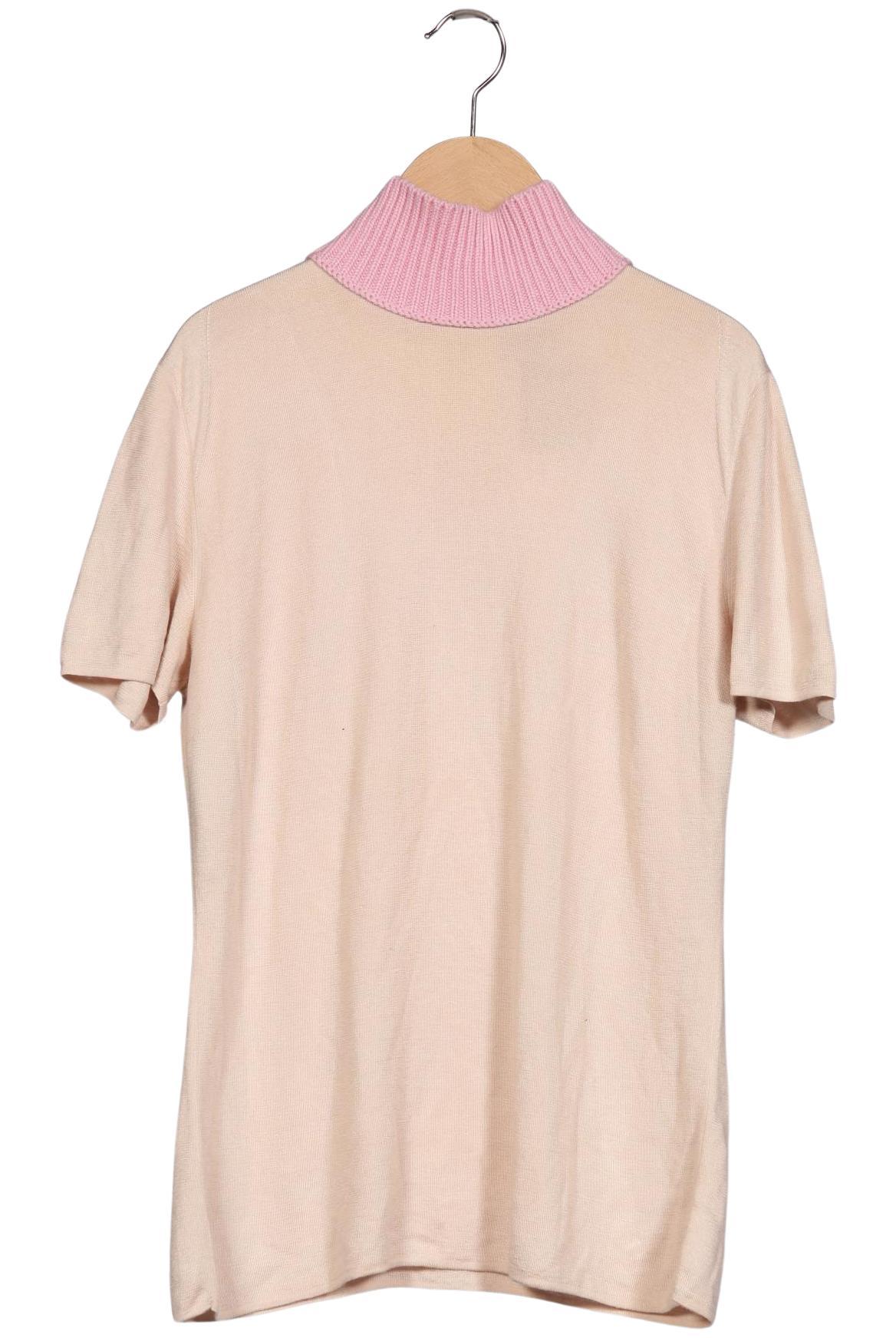 

Akris Damen Pullover, cremeweiß, Gr. 42