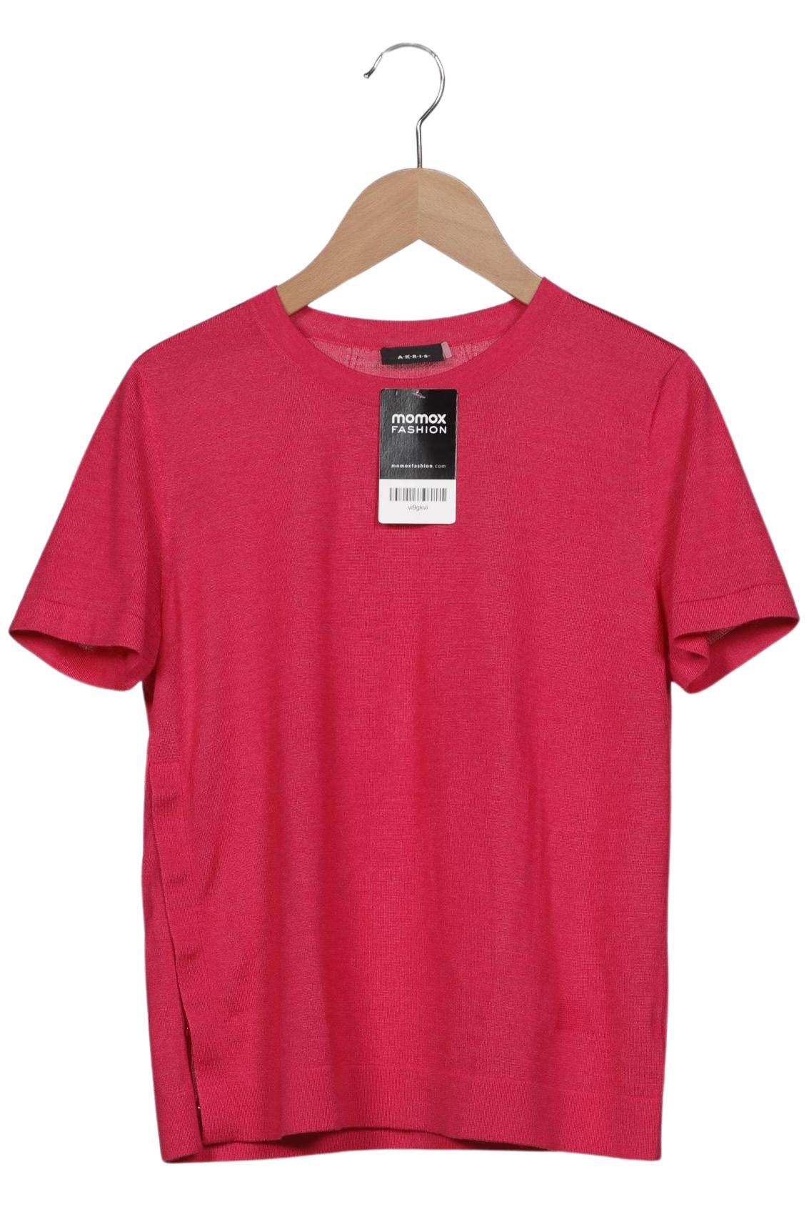 

Akris Damen Pullover, pink, Gr. 34