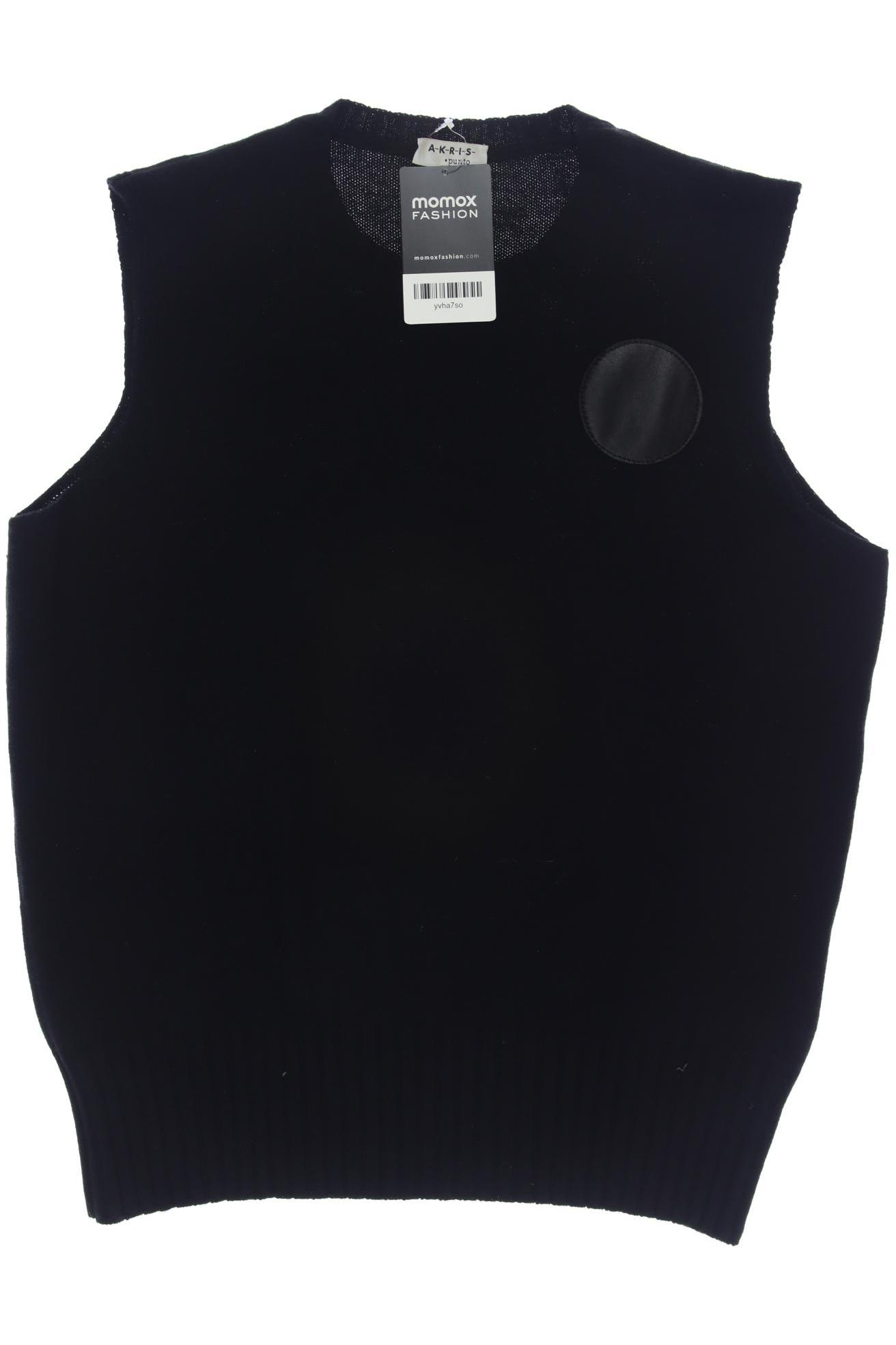 

Akris Damen Pullover, schwarz, Gr. 42