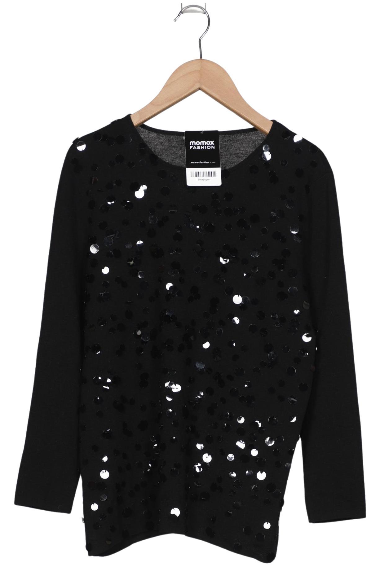 

Akris Damen Pullover, schwarz, Gr. 46